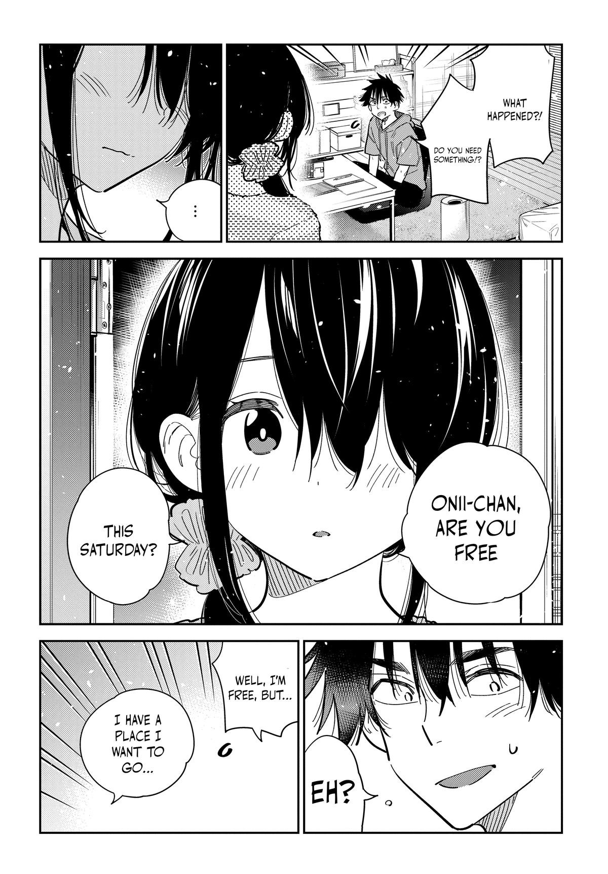 Shiunji-ke no Kodomotachi Chap 35 - Next Chap 36
