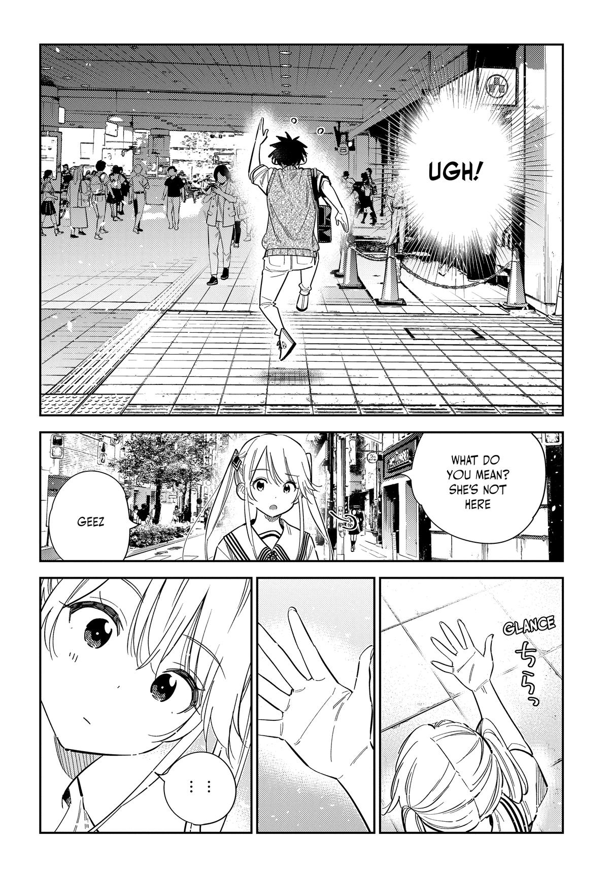 Shiunji-ke no Kodomotachi Chap 35 - Next Chap 36