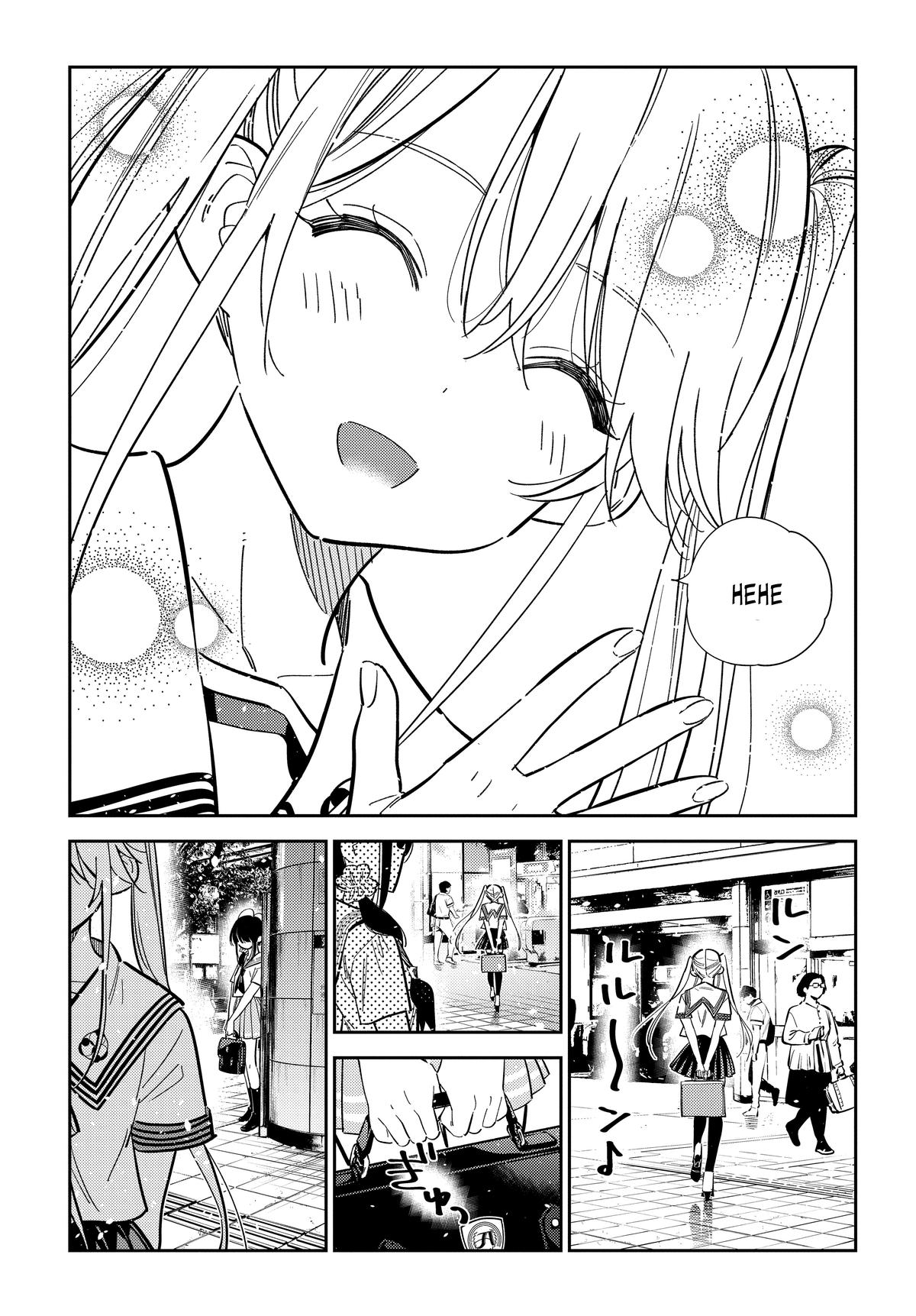 Shiunji-ke no Kodomotachi Chap 35 - Next Chap 36