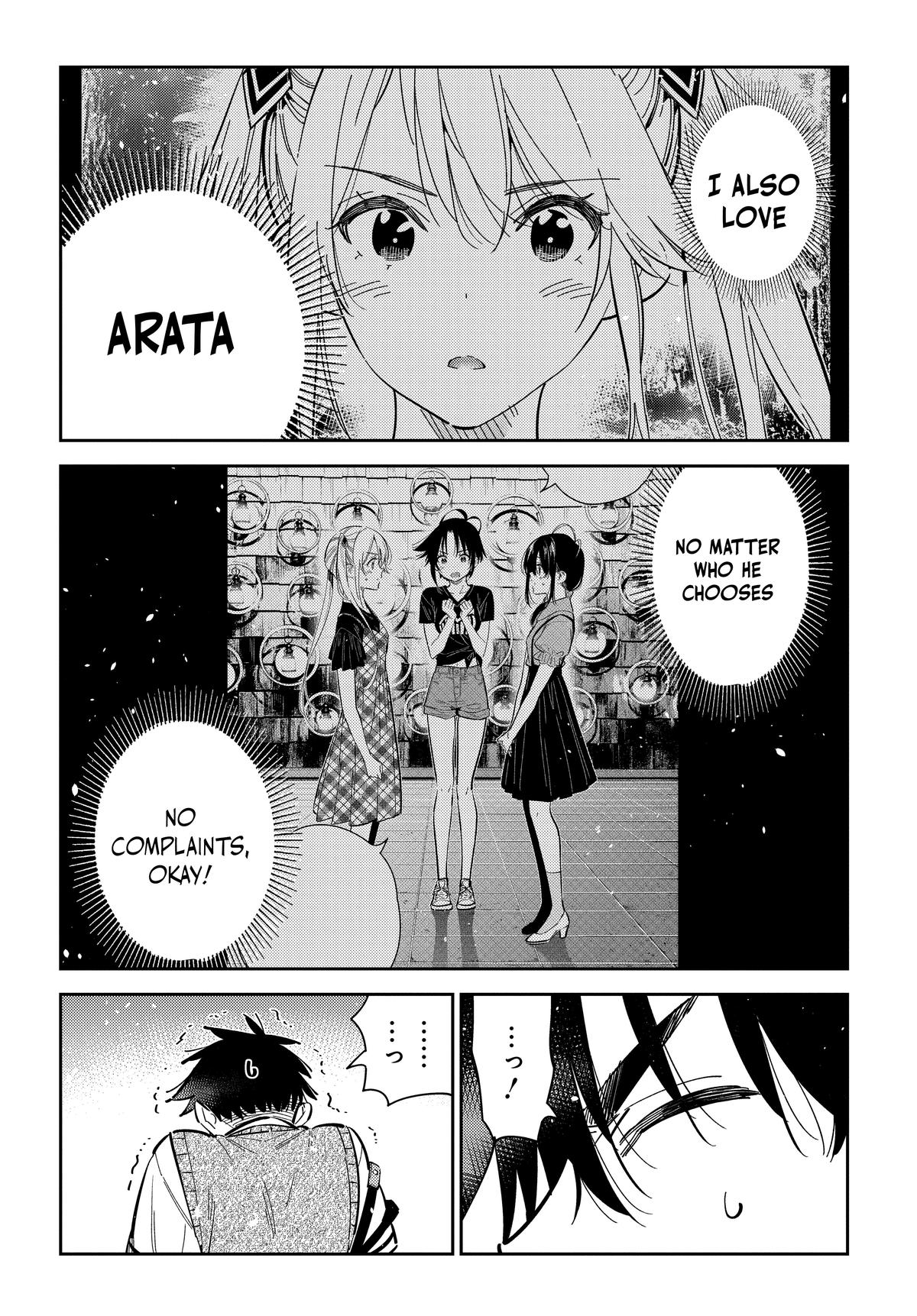 Shiunji-ke no Kodomotachi Chap 35 - Next Chap 36
