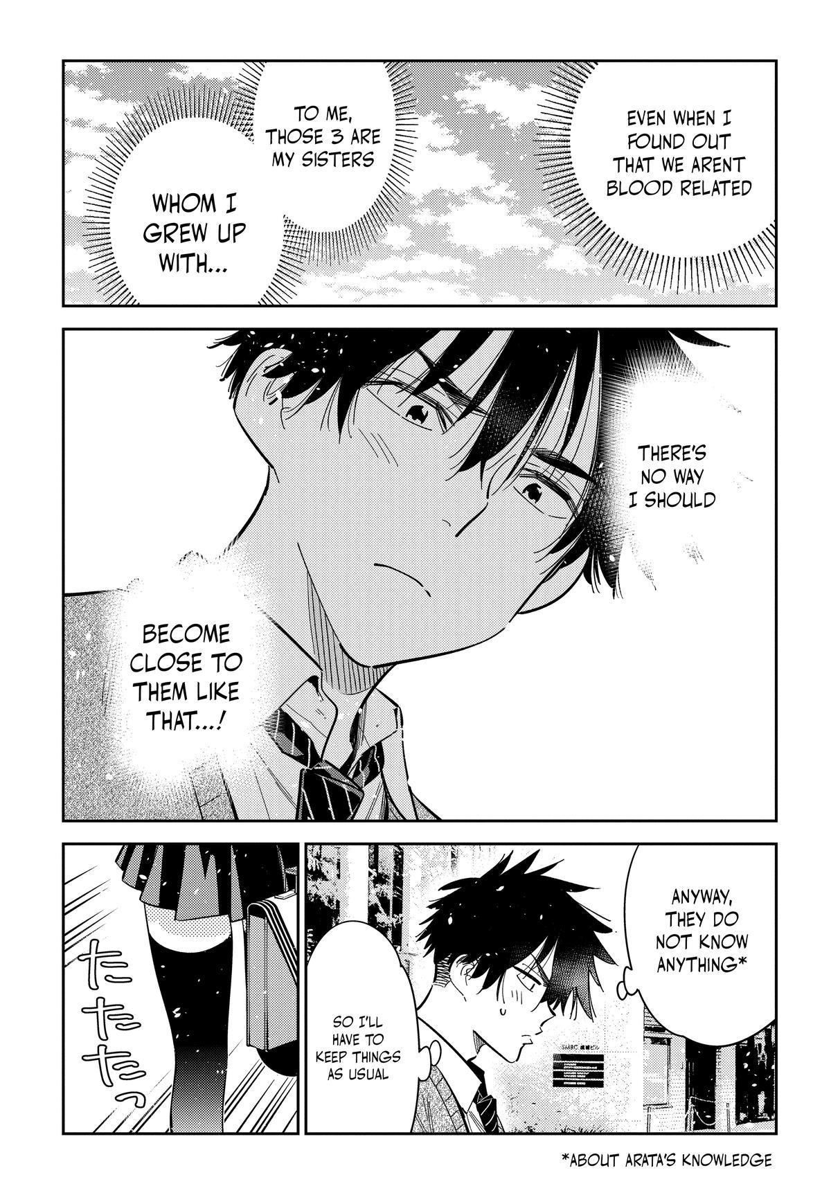 Shiunji-ke no Kodomotachi Chap 35 - Next Chap 36