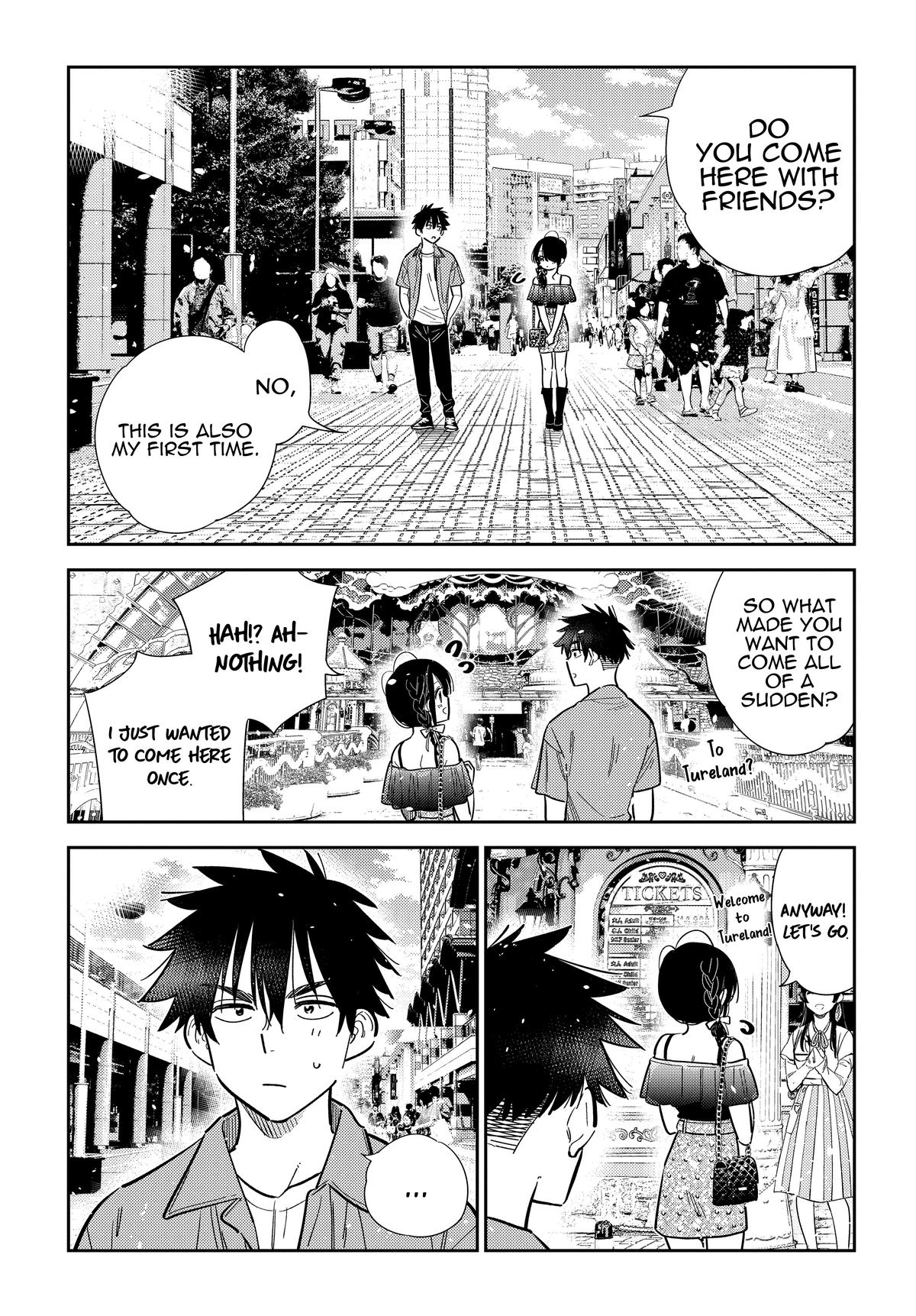 Shiunji-ke no Kodomotachi Chap 36 - Next Chap 37