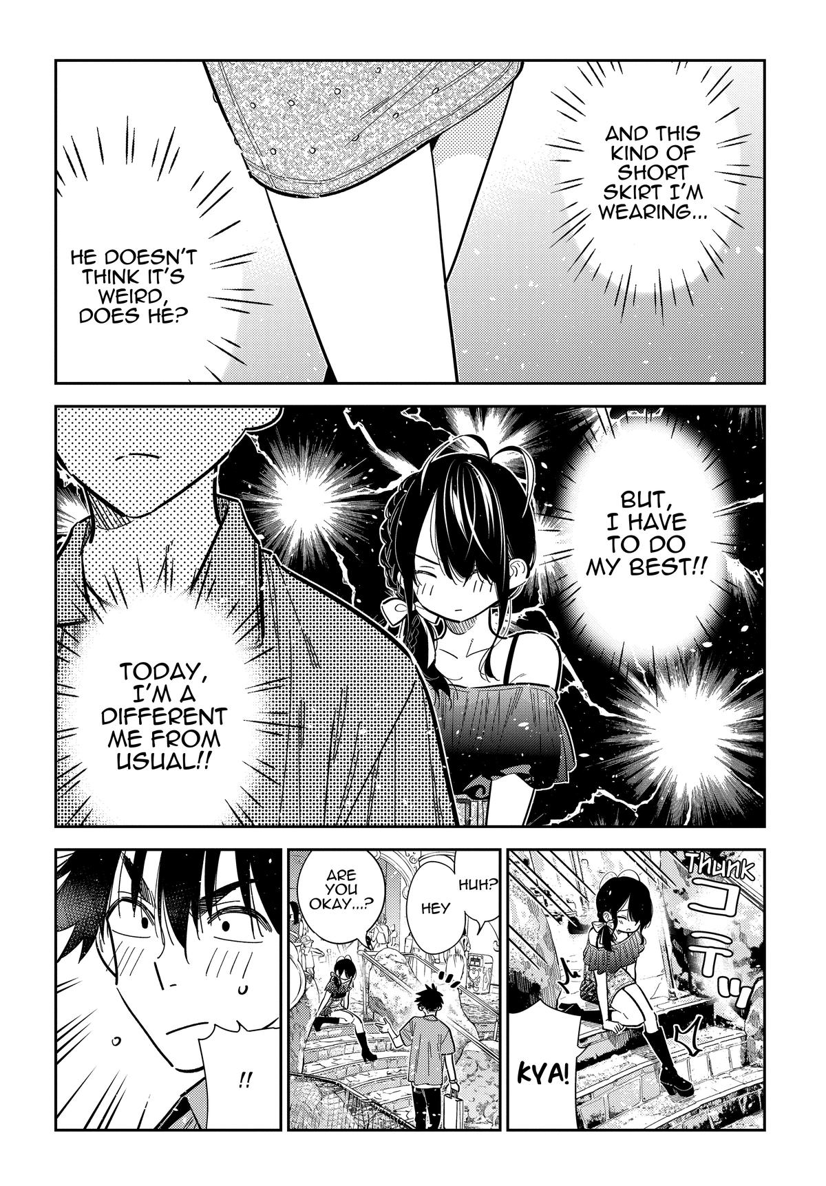 Shiunji-ke no Kodomotachi Chap 36 - Next Chap 37