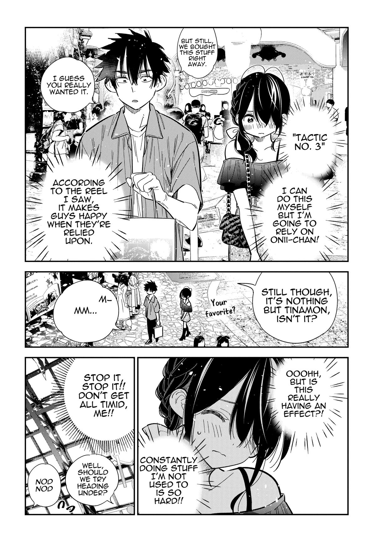 Shiunji-ke no Kodomotachi Chap 36 - Next Chap 37