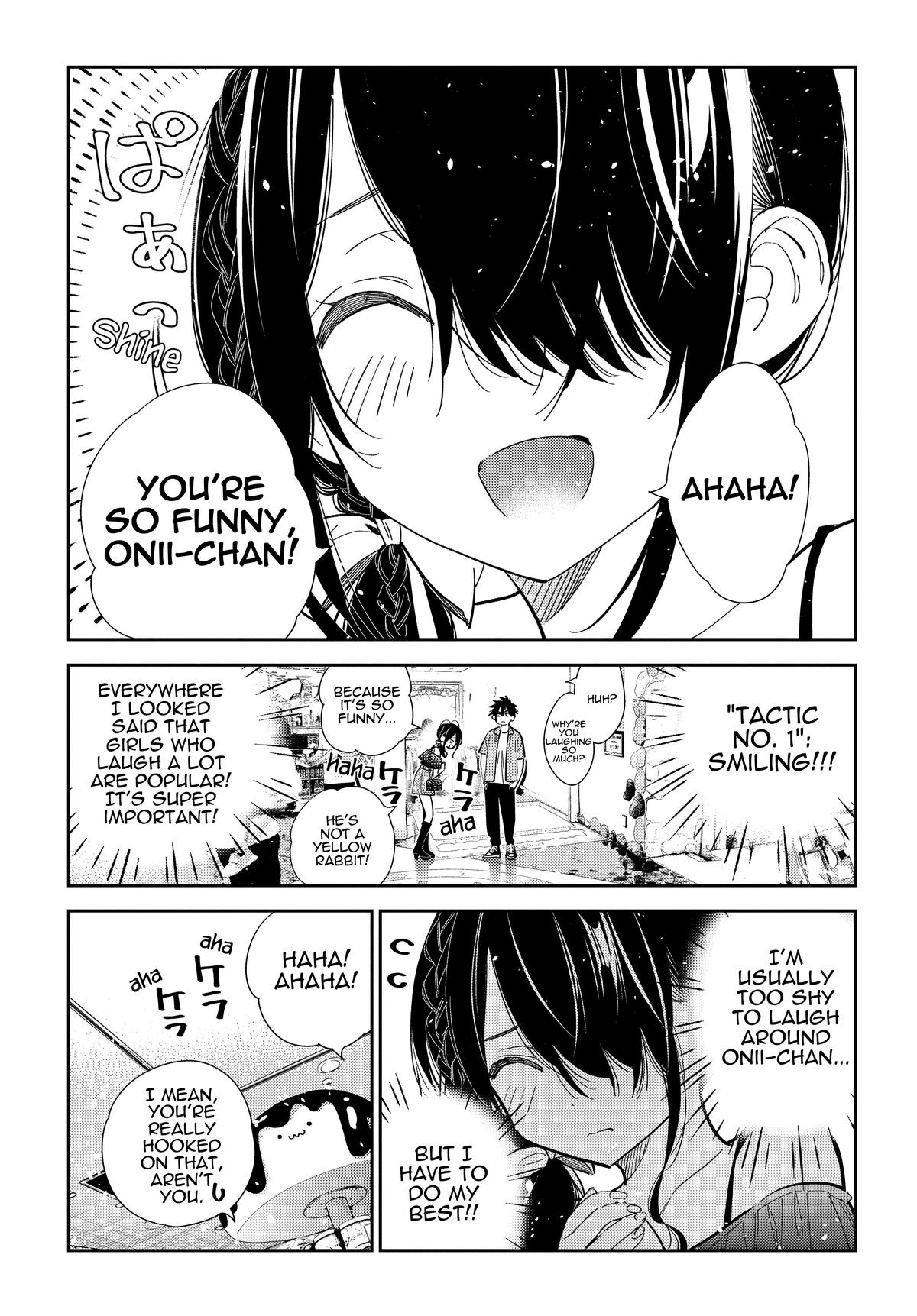 Shiunji-ke no Kodomotachi Chap 36 - Next Chap 37