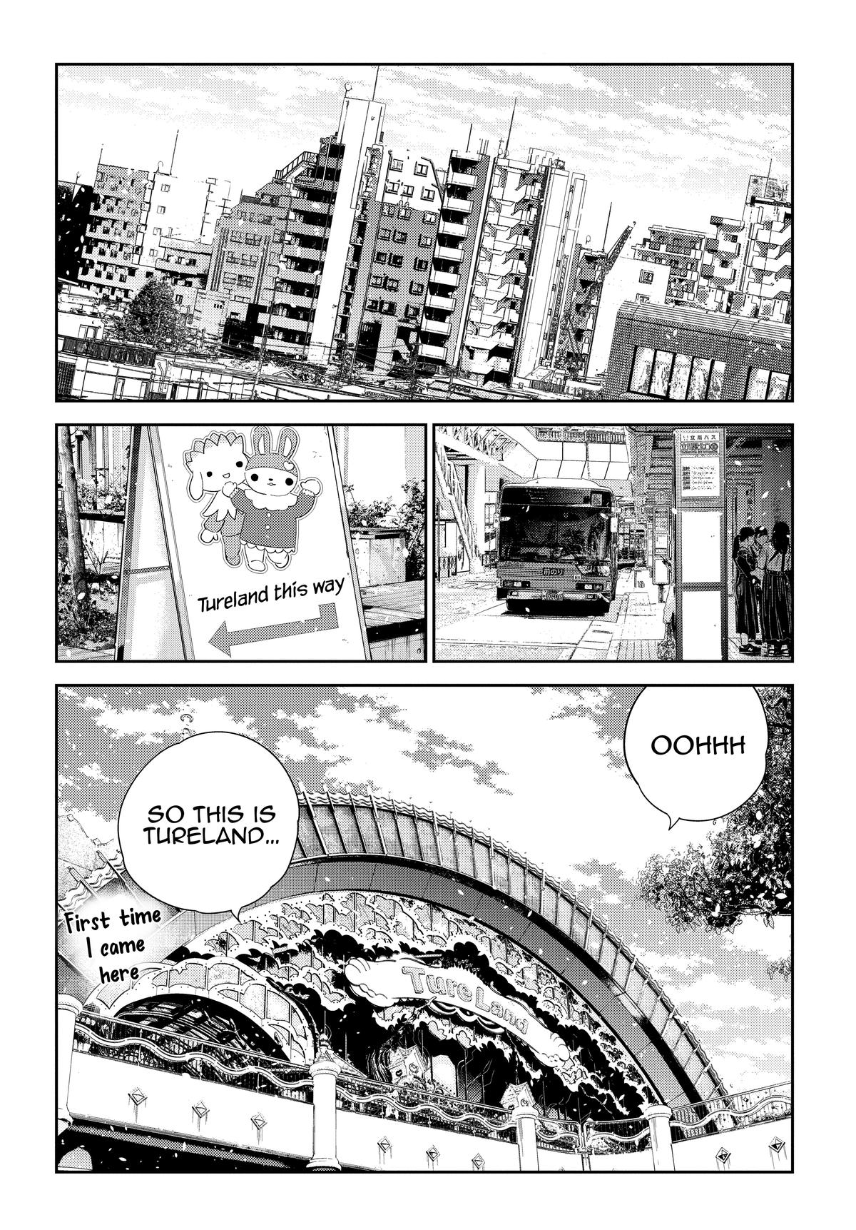 Shiunji-ke no Kodomotachi Chap 36 - Next Chap 37