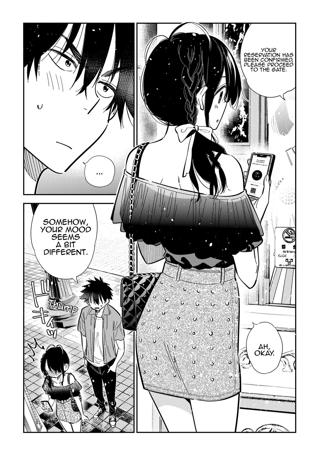 Shiunji-ke no Kodomotachi Chap 36 - Next Chap 37