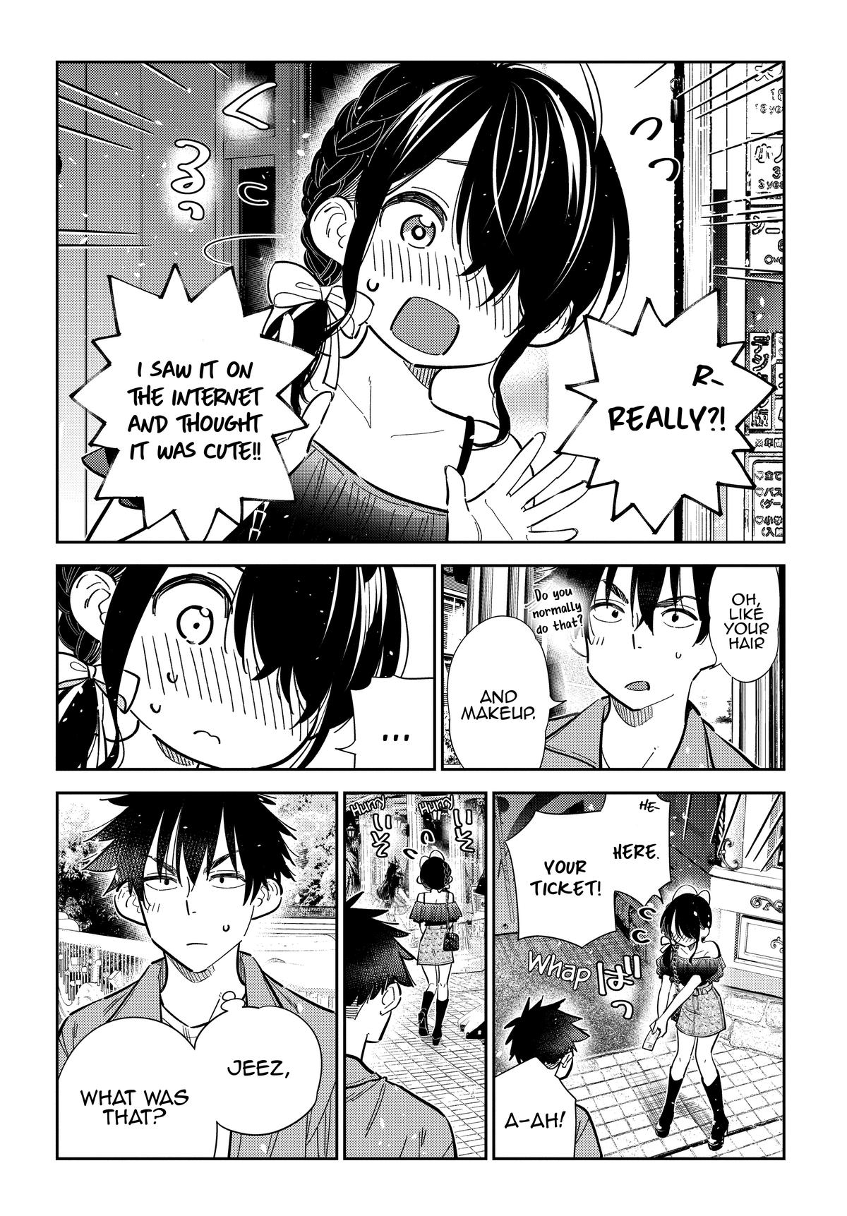 Shiunji-ke no Kodomotachi Chap 36 - Next Chap 37