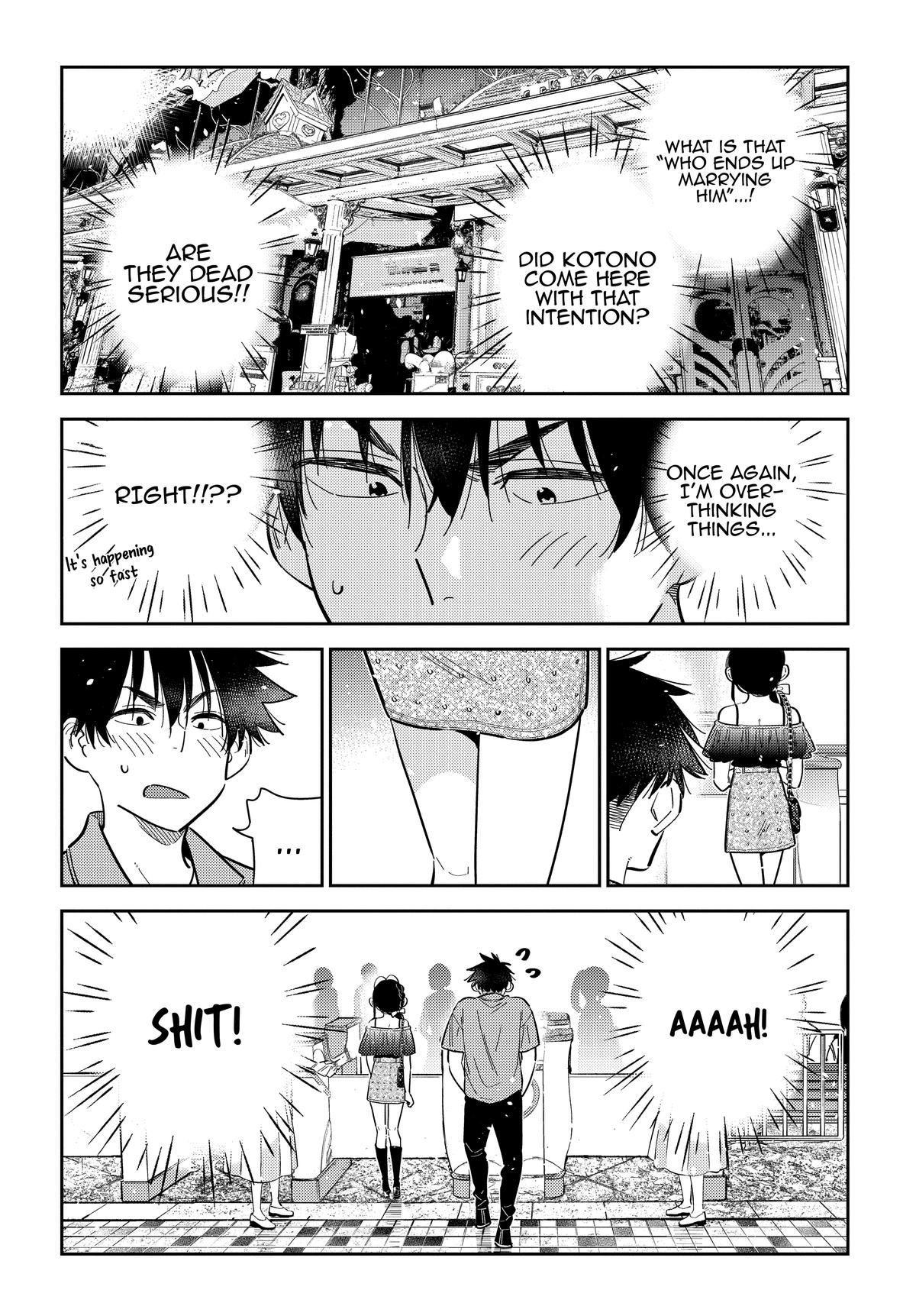 Shiunji-ke no Kodomotachi Chap 36 - Next Chap 37