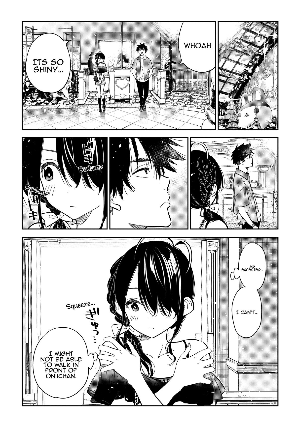 Shiunji-ke no Kodomotachi Chap 36 - Next Chap 37