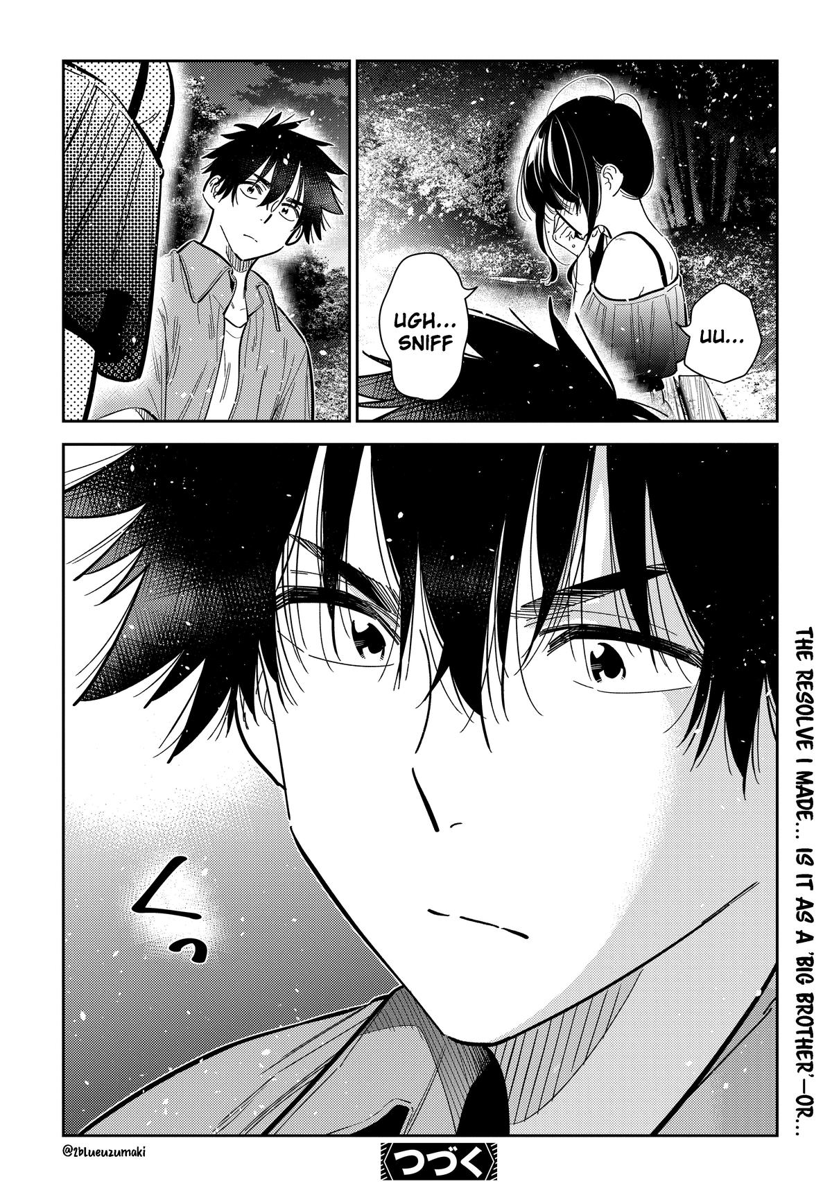 Shiunji-ke no Kodomotachi Chap 38 - Next Chap 39