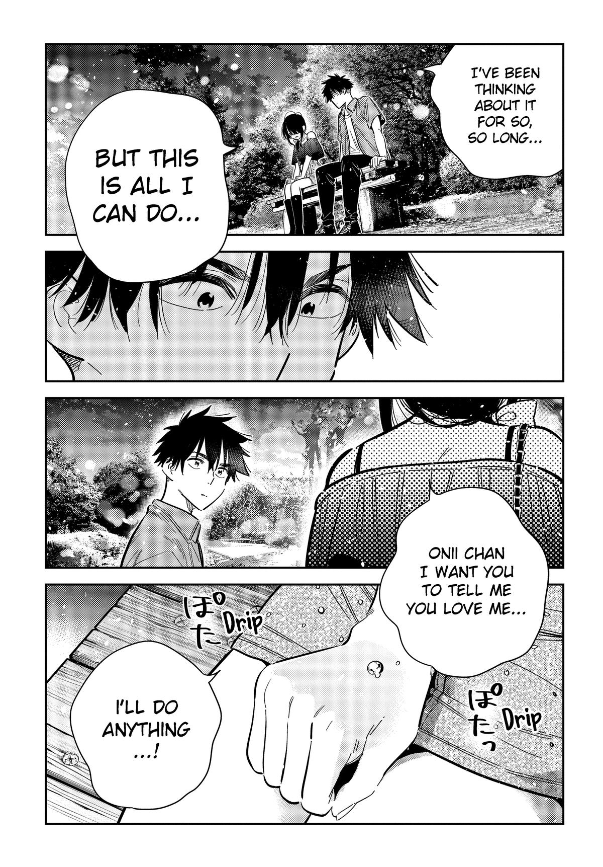 Shiunji-ke no Kodomotachi Chap 38 - Next Chap 39