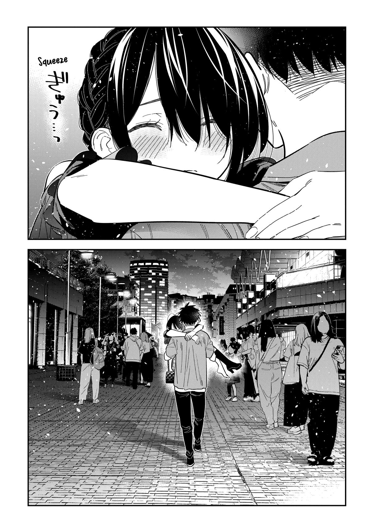 Shiunji-ke no Kodomotachi Chap 38 - Next Chap 39