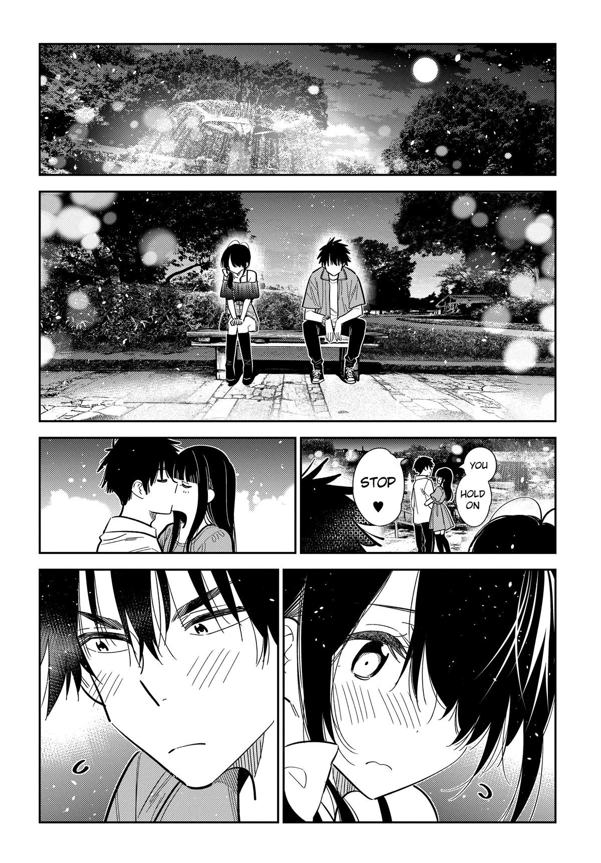 Shiunji-ke no Kodomotachi Chap 38 - Next Chap 39