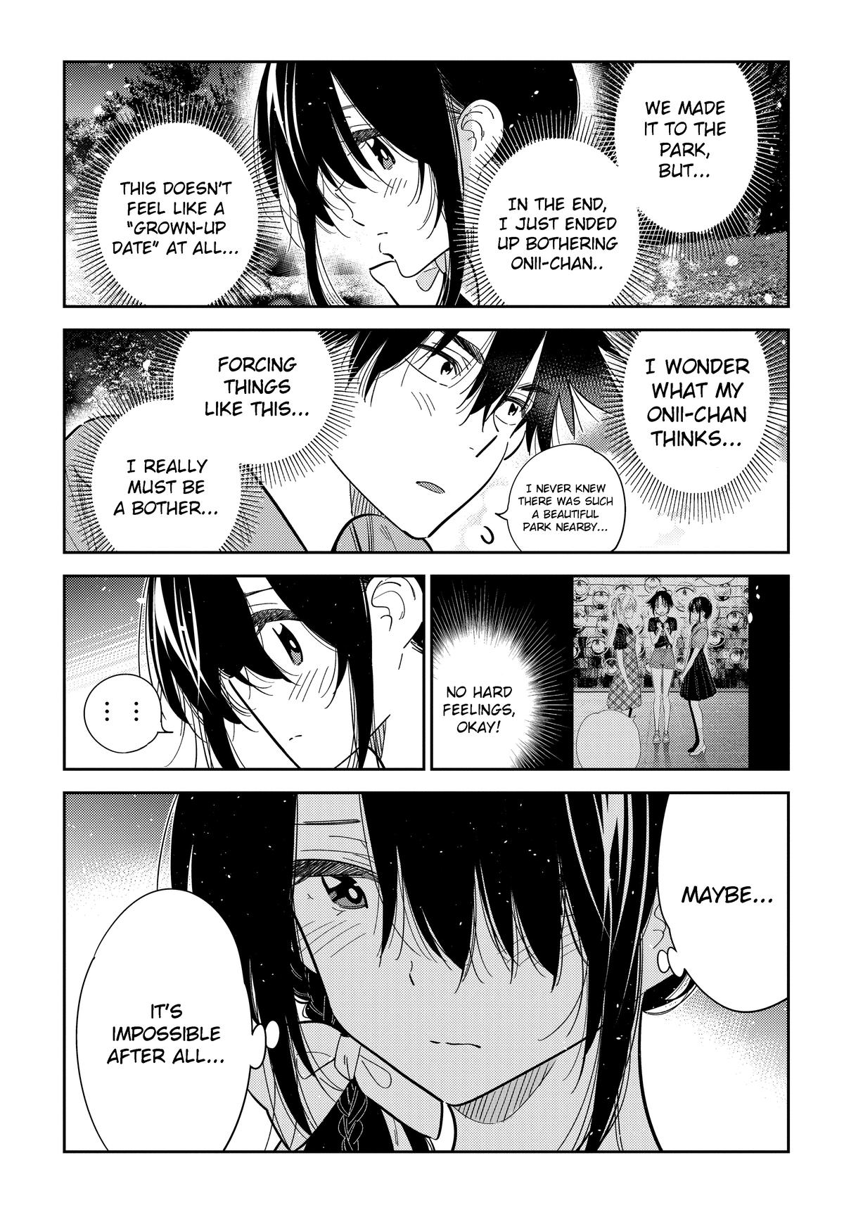 Shiunji-ke no Kodomotachi Chap 38 - Next Chap 39