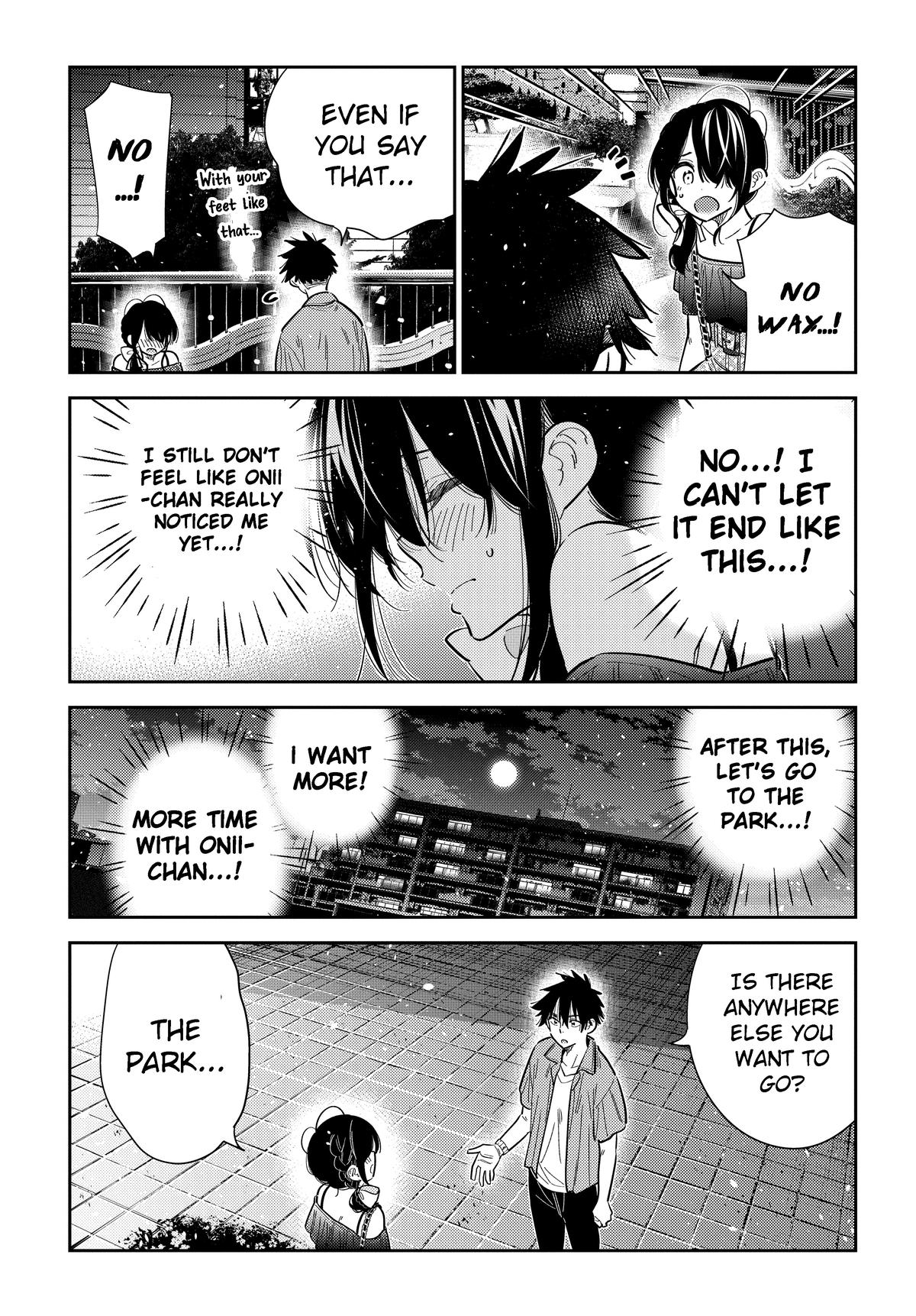 Shiunji-ke no Kodomotachi Chap 38 - Next Chap 39