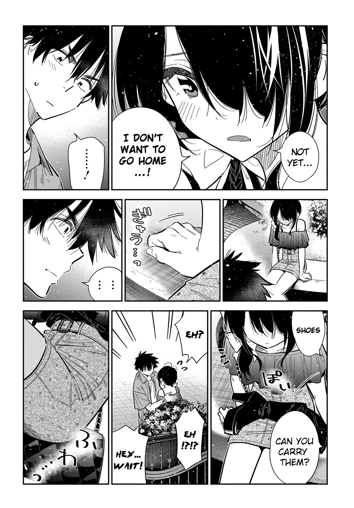 Shiunji-ke no Kodomotachi Chap 38 - Next Chap 39