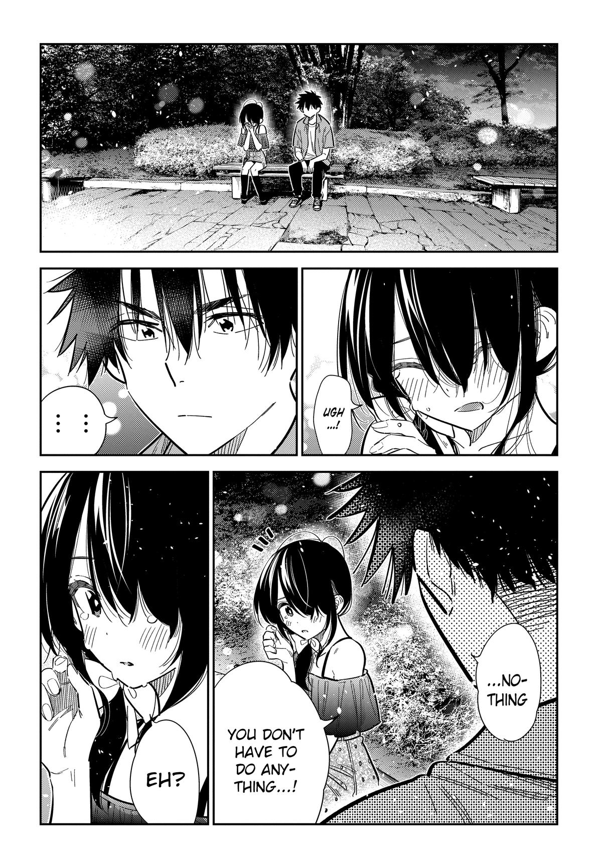 Shiunji-ke no Kodomotachi Chap 39 - Next Chap 40