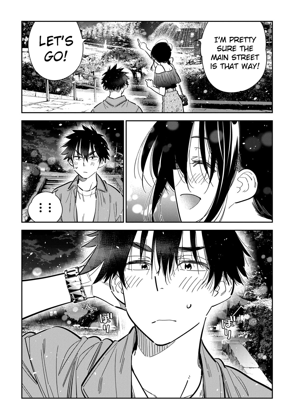 Shiunji-ke no Kodomotachi Chap 39 - Next Chap 40
