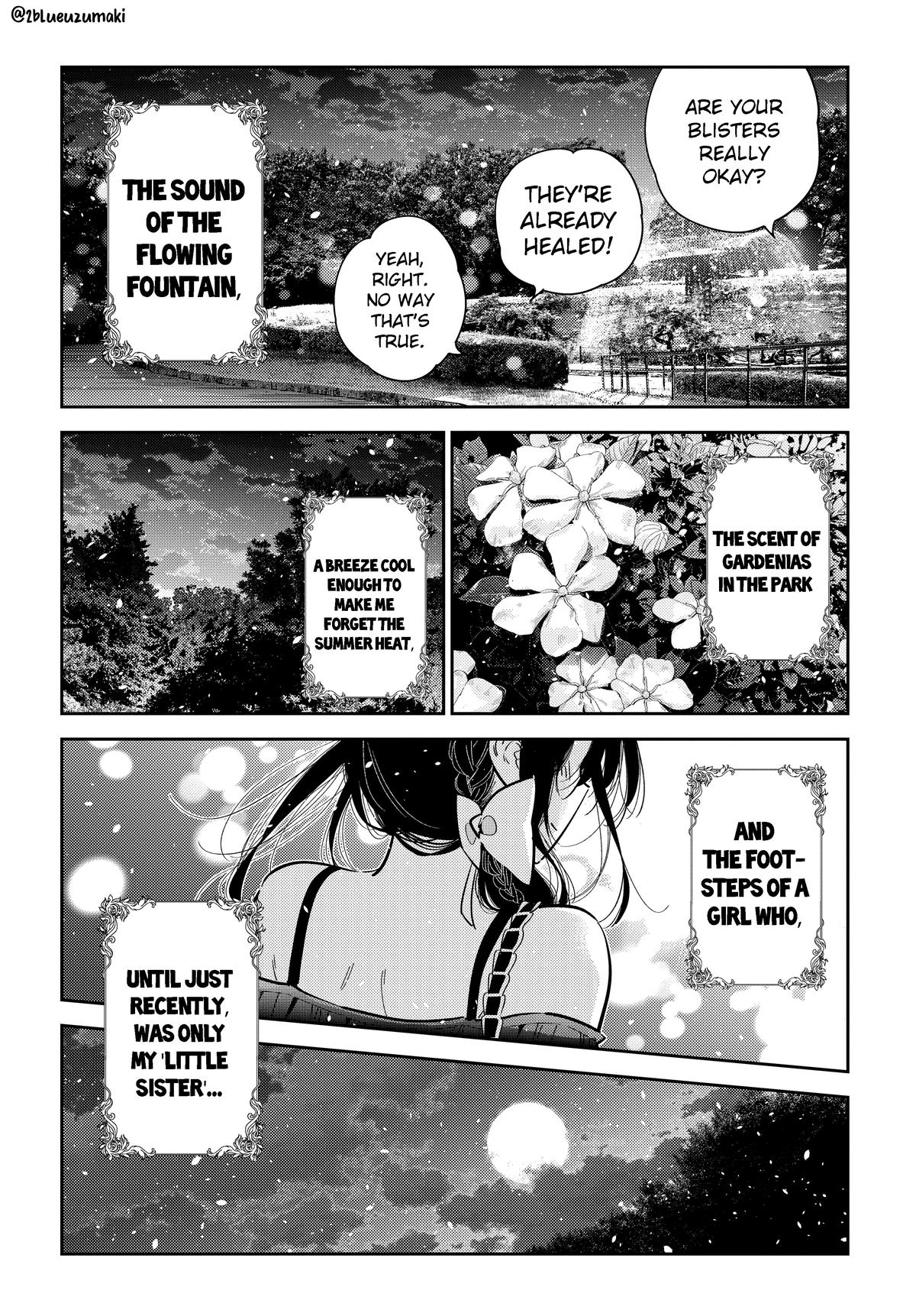 Shiunji-ke no Kodomotachi Chap 39 - Next Chap 40