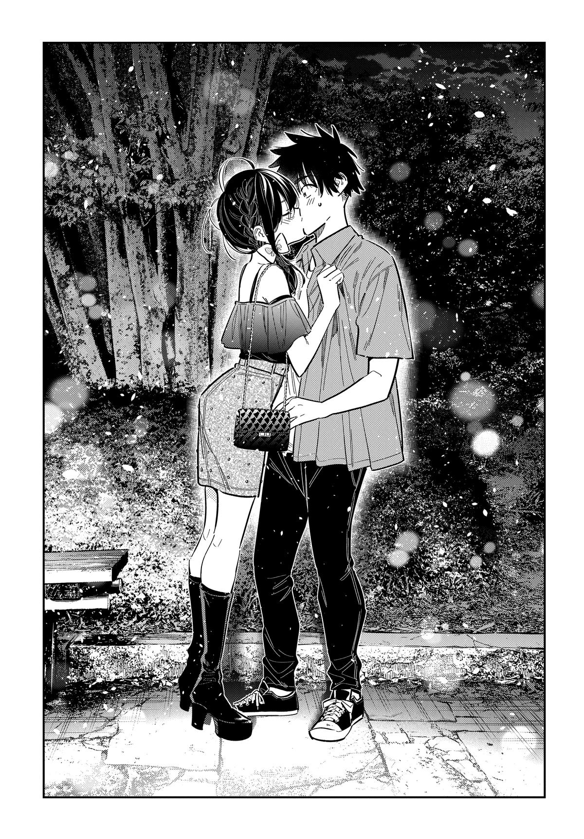 Shiunji-ke no Kodomotachi Chap 39 - Next Chap 40