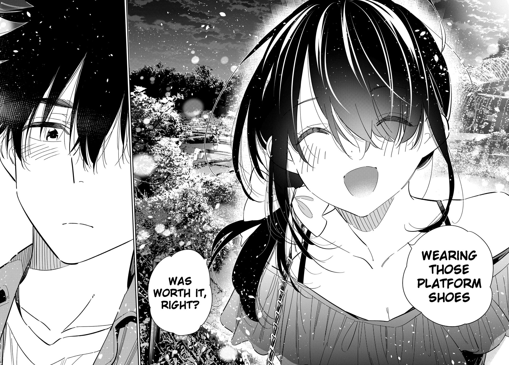 Shiunji-ke no Kodomotachi Chap 39 - Next Chap 40