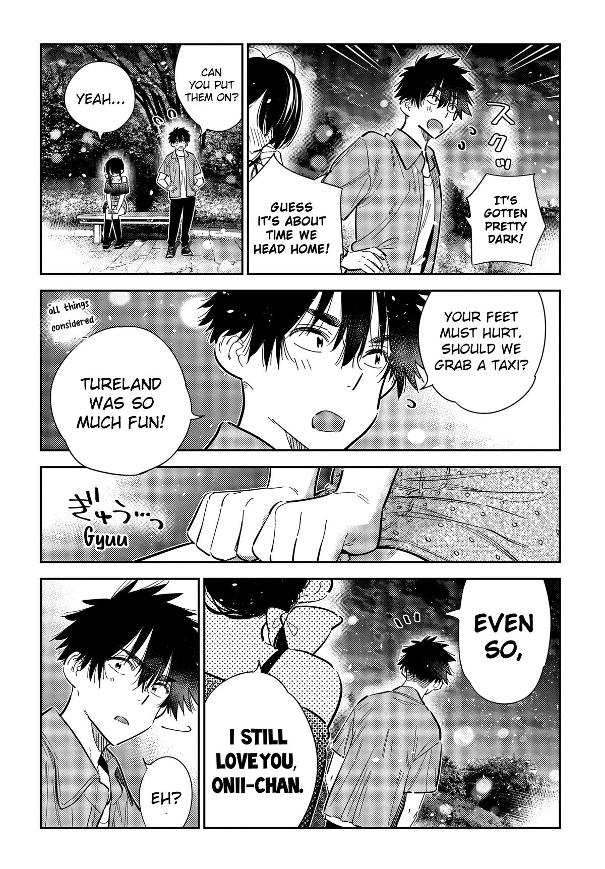 Shiunji-ke no Kodomotachi Chap 39 - Next Chap 40