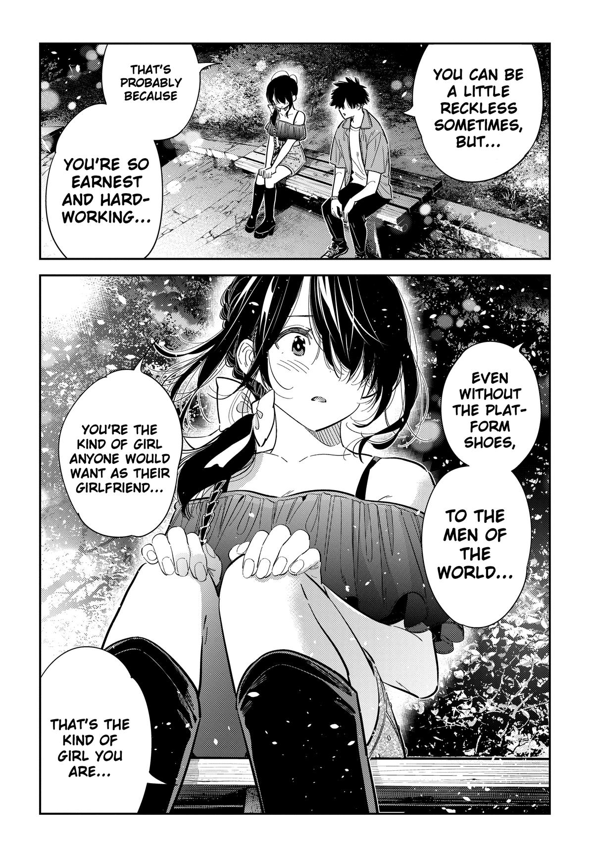 Shiunji-ke no Kodomotachi Chap 39 - Next Chap 40
