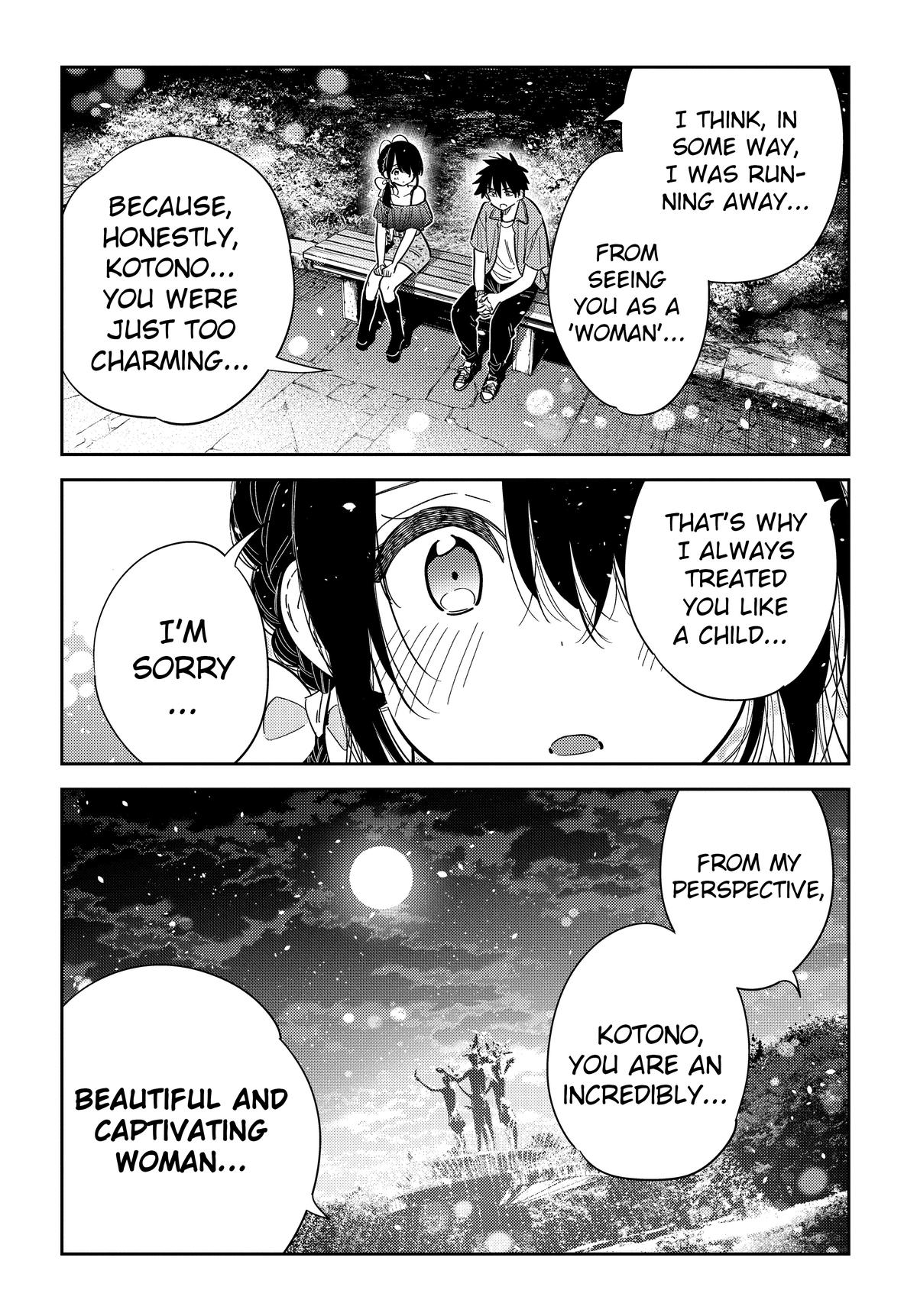 Shiunji-ke no Kodomotachi Chap 39 - Next Chap 40