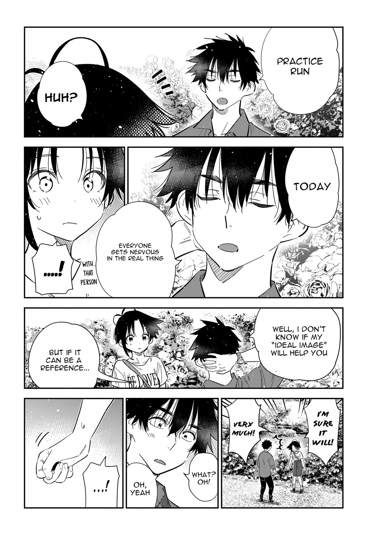 Shiunji-ke no Kodomotachi Chap 30 - Next Chap 31