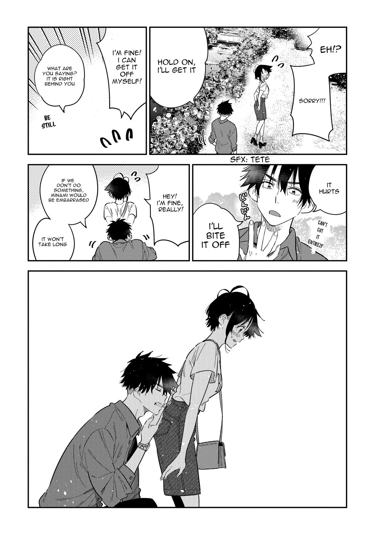 Shiunji-ke no Kodomotachi Chap 30 - Next Chap 31