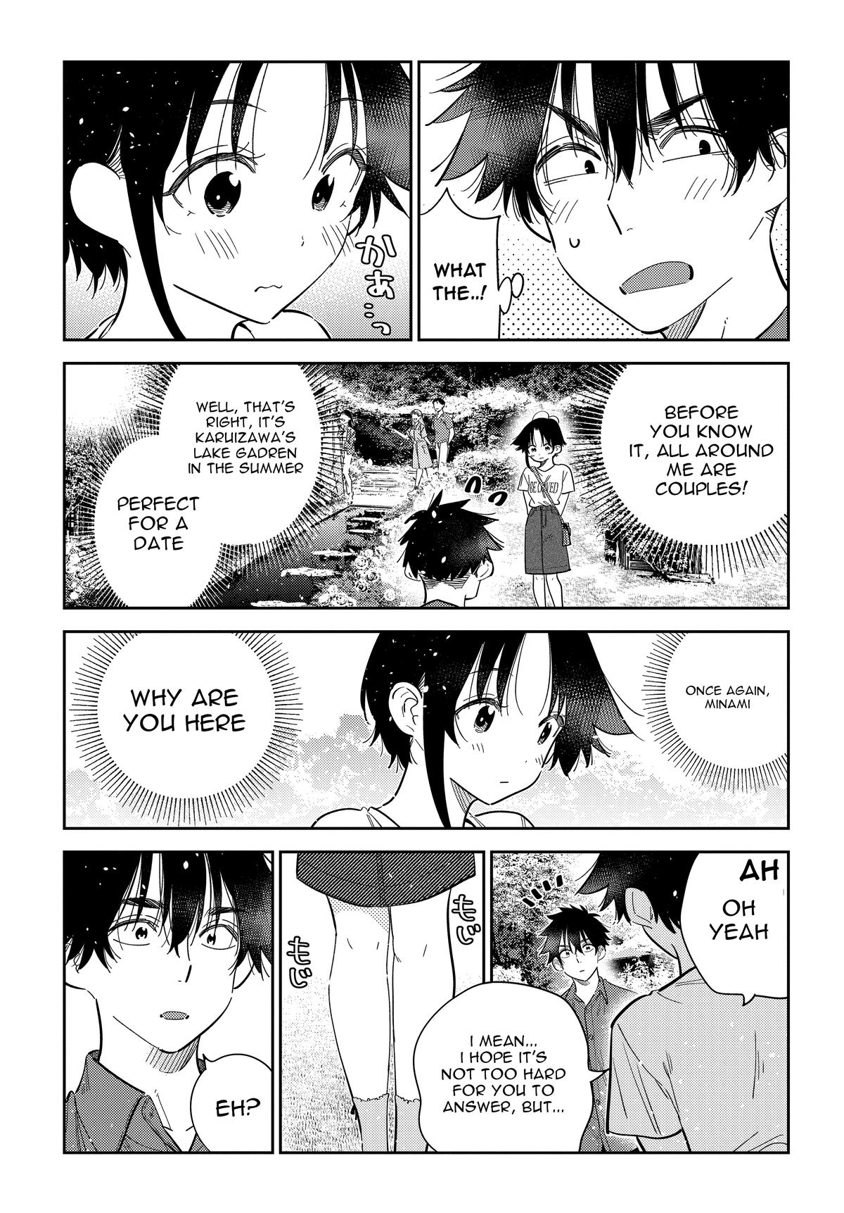 Shiunji-ke no Kodomotachi Chap 30 - Next Chap 31