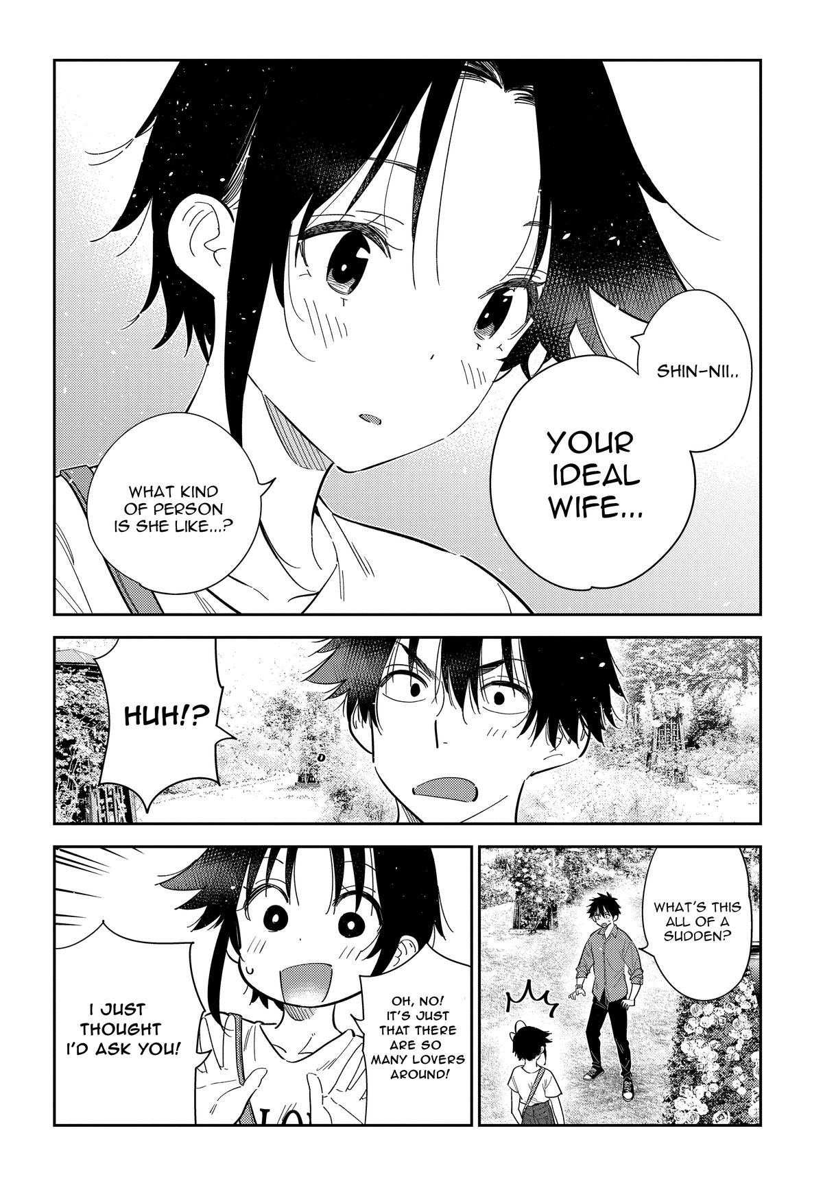 Shiunji-ke no Kodomotachi Chap 30 - Next Chap 31