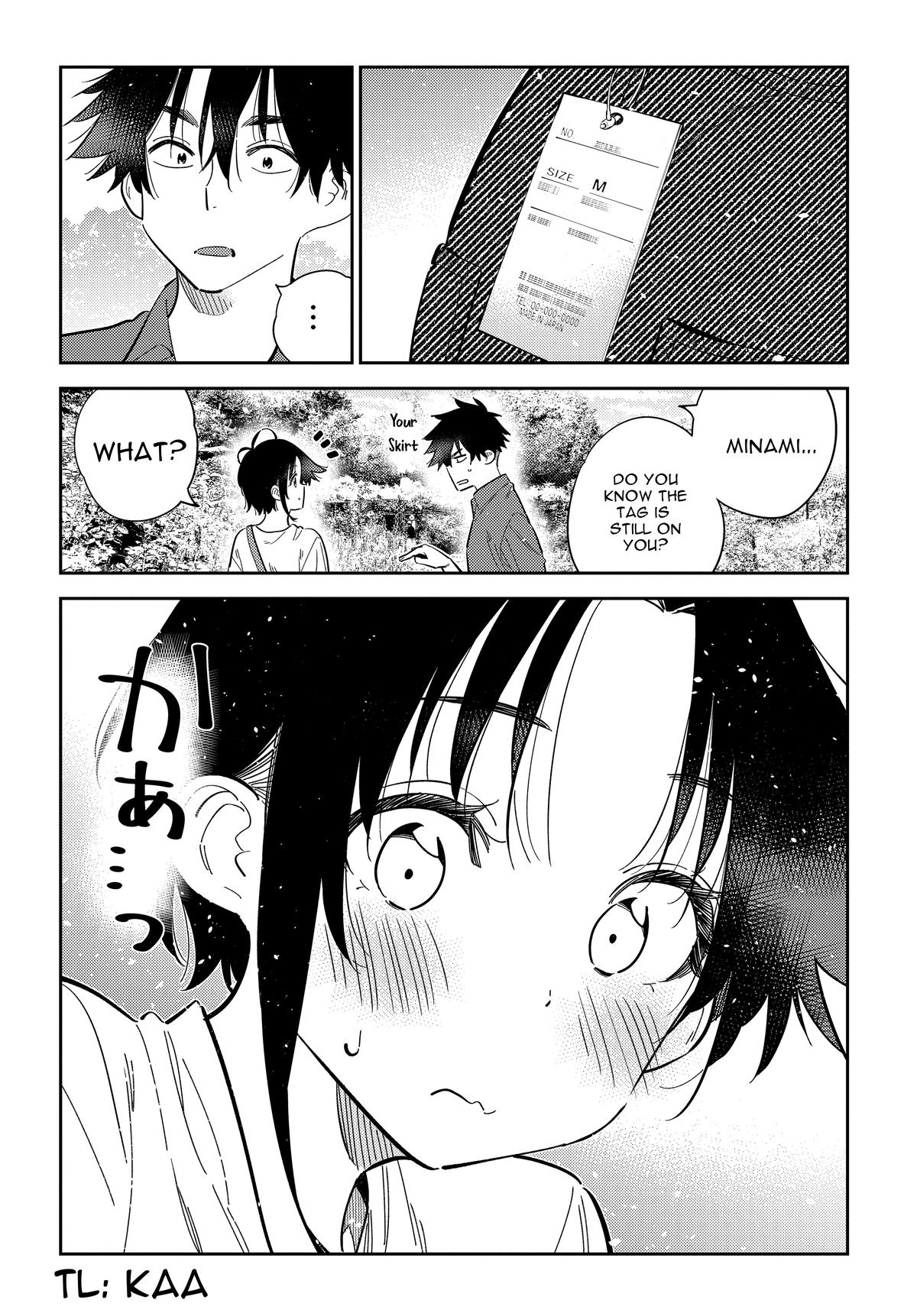 Shiunji-ke no Kodomotachi Chap 30 - Next Chap 31