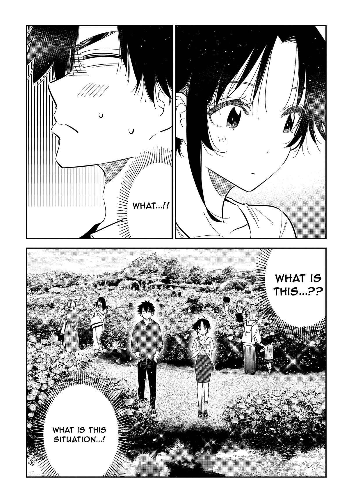 Shiunji-ke no Kodomotachi Chap 30 - Next Chap 31