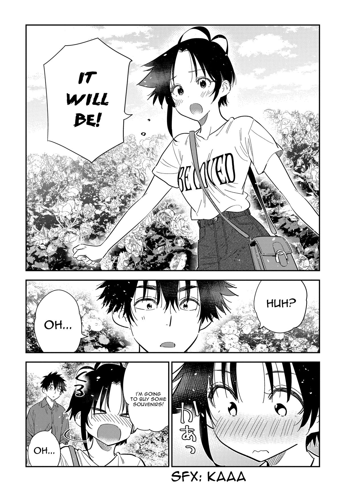 Shiunji-ke no Kodomotachi Chap 30 - Next Chap 31