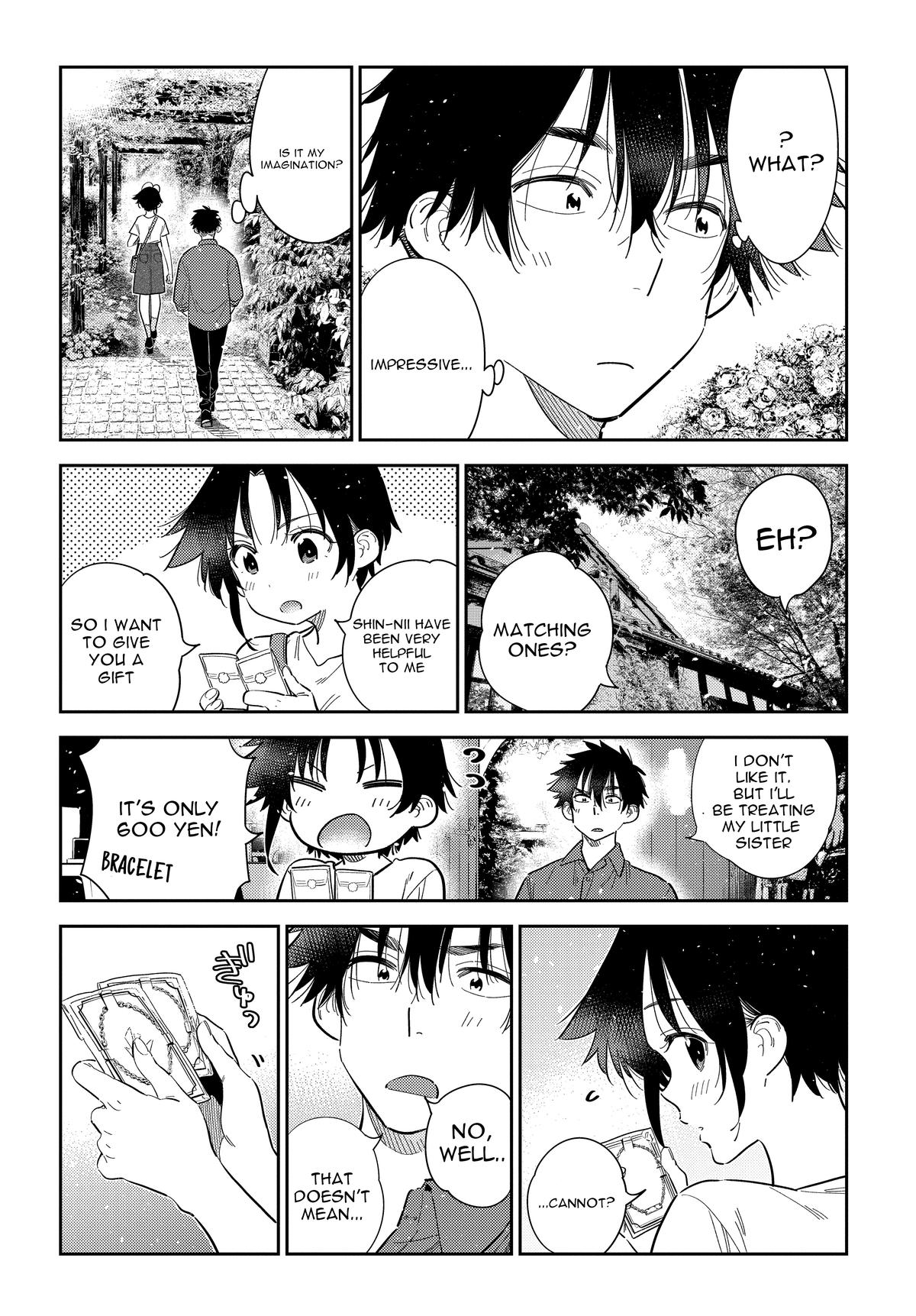 Shiunji-ke no Kodomotachi Chap 30 - Next Chap 31