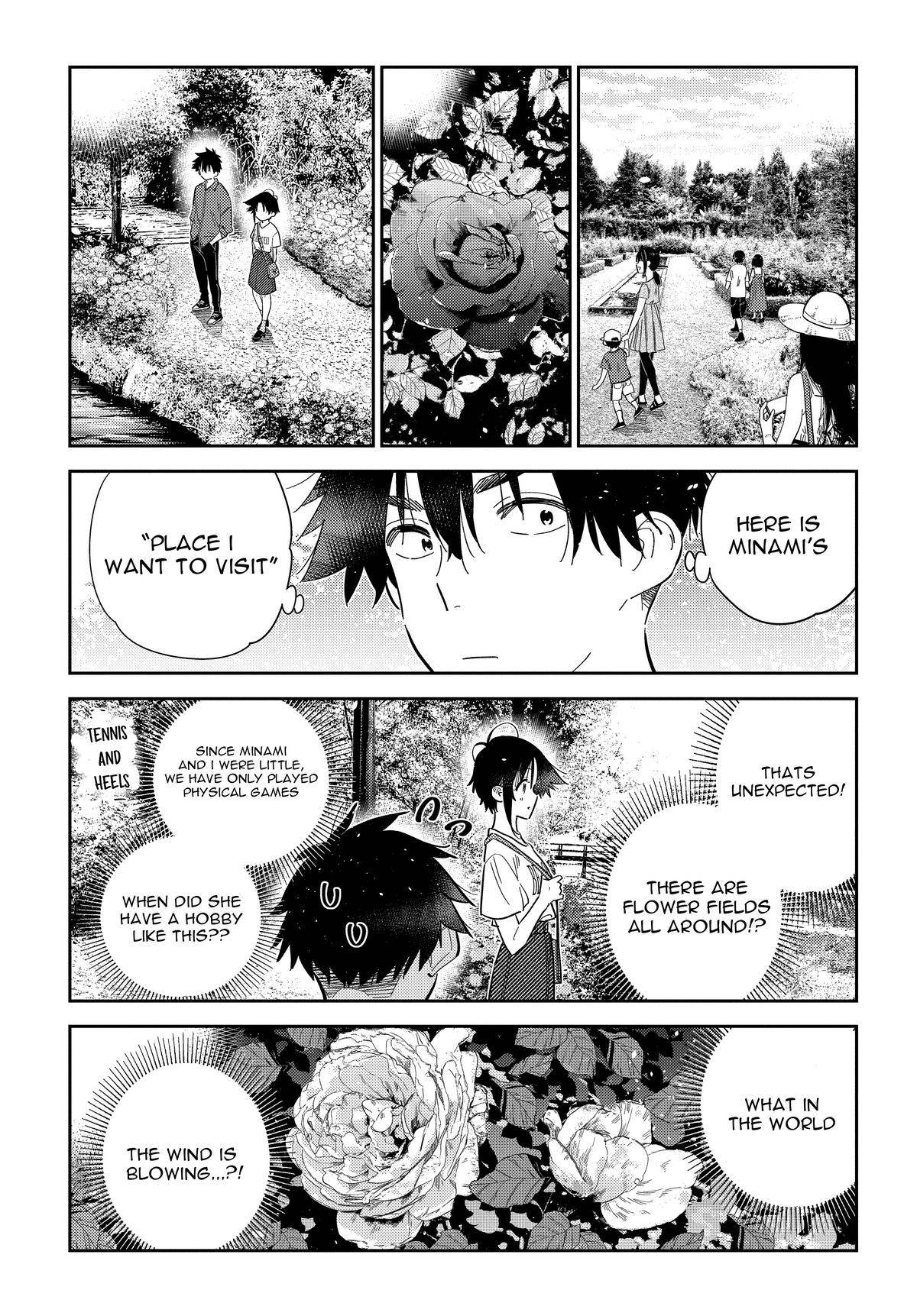 Shiunji-ke no Kodomotachi Chap 30 - Next Chap 31