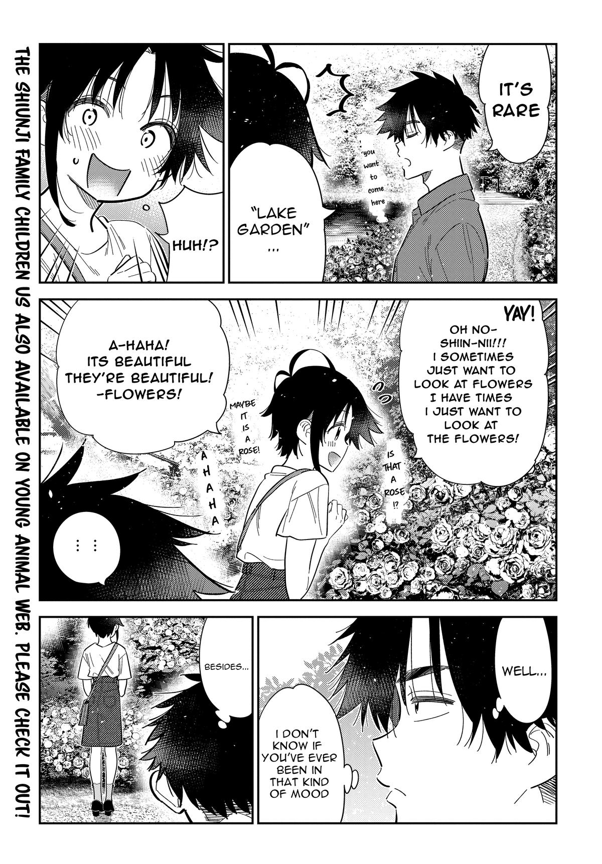Shiunji-ke no Kodomotachi Chap 30 - Next Chap 31