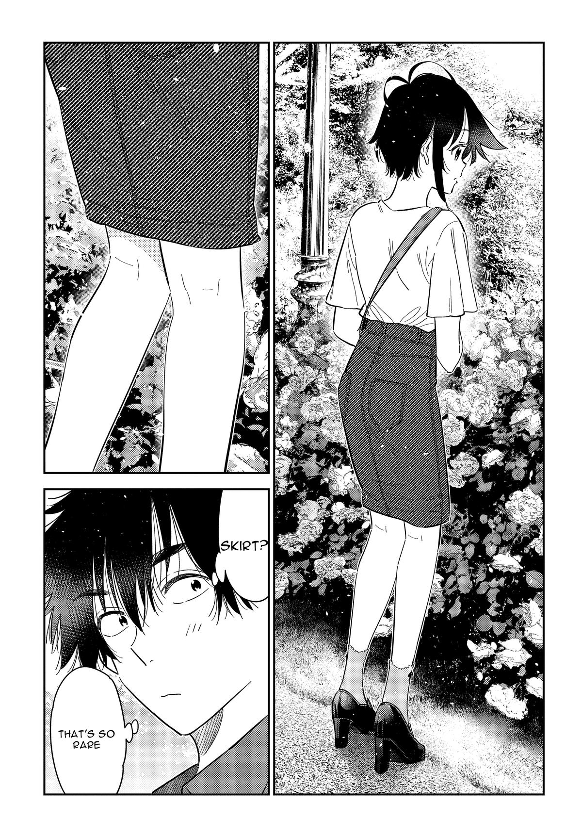 Shiunji-ke no Kodomotachi Chap 30 - Next Chap 31