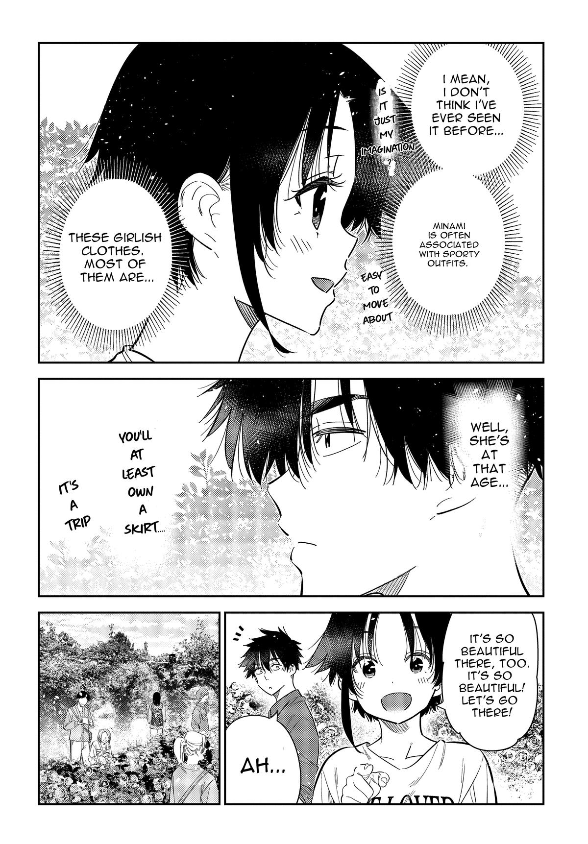 Shiunji-ke no Kodomotachi Chap 30 - Next Chap 31