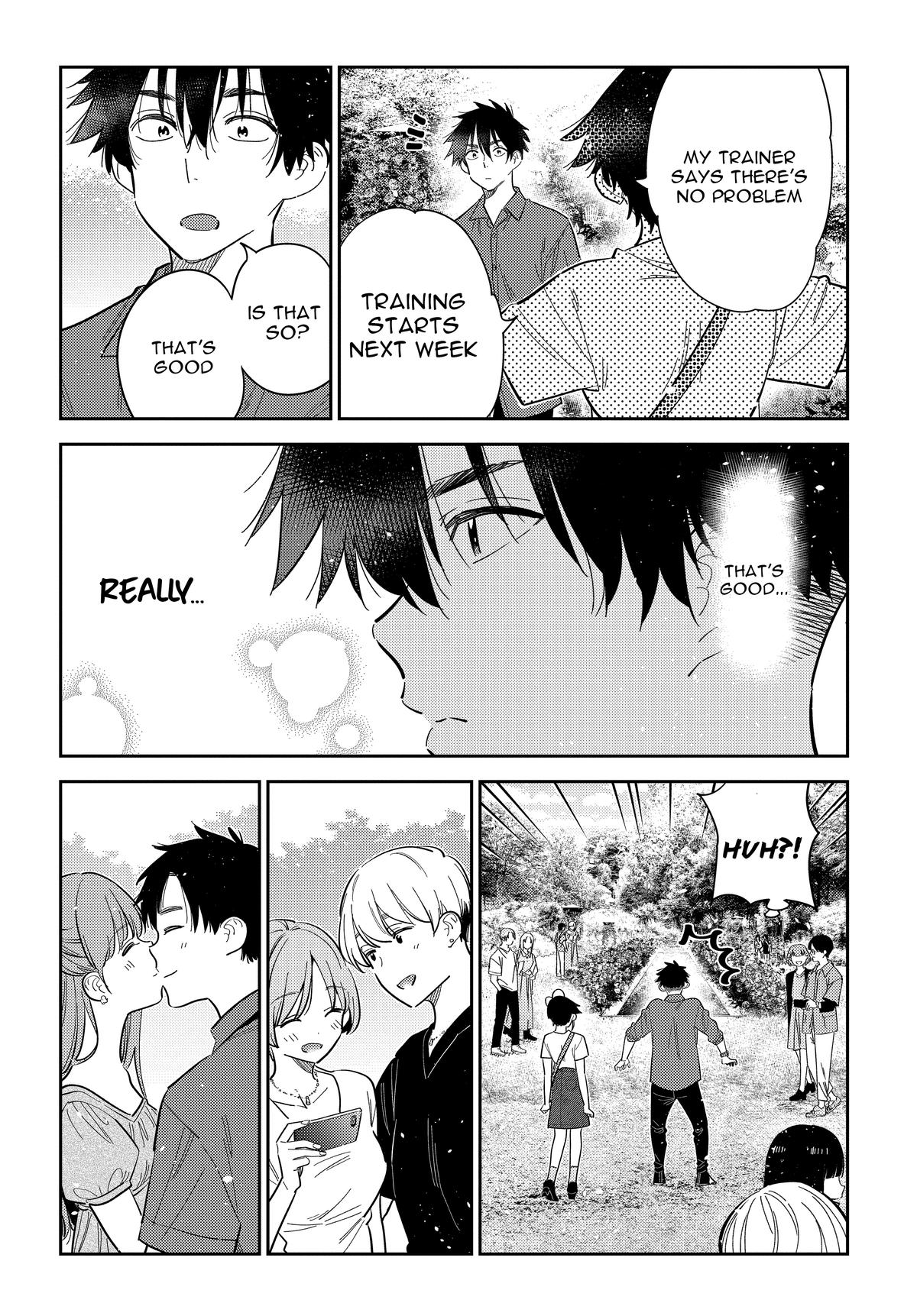 Shiunji-ke no Kodomotachi Chap 30 - Next Chap 31