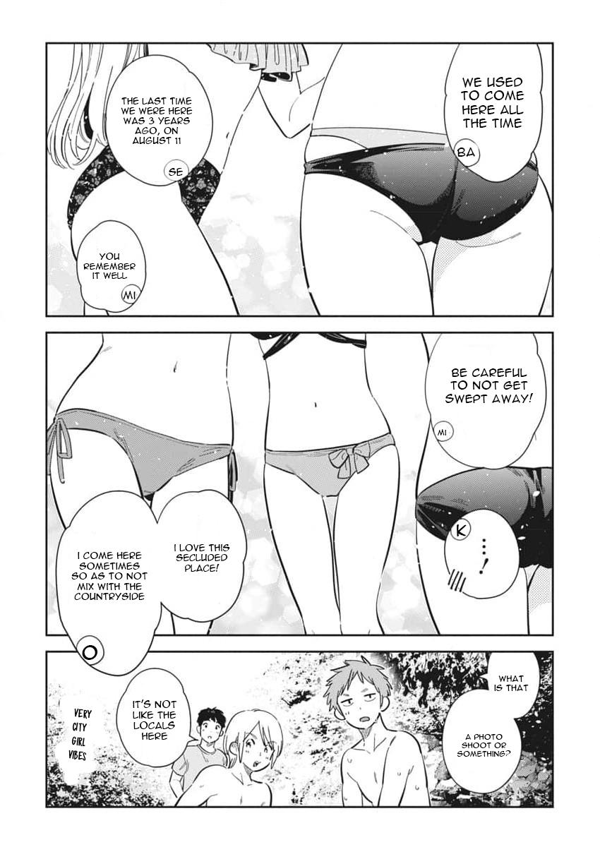 Shiunji-ke no Kodomotachi Chap 31 - Next Chap 32