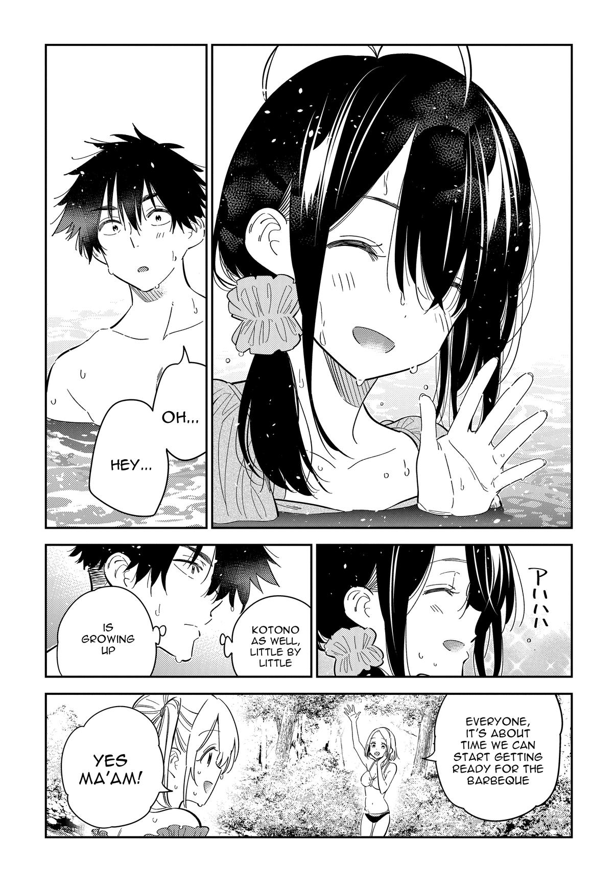 Shiunji-ke no Kodomotachi Chap 31 - Next Chap 32