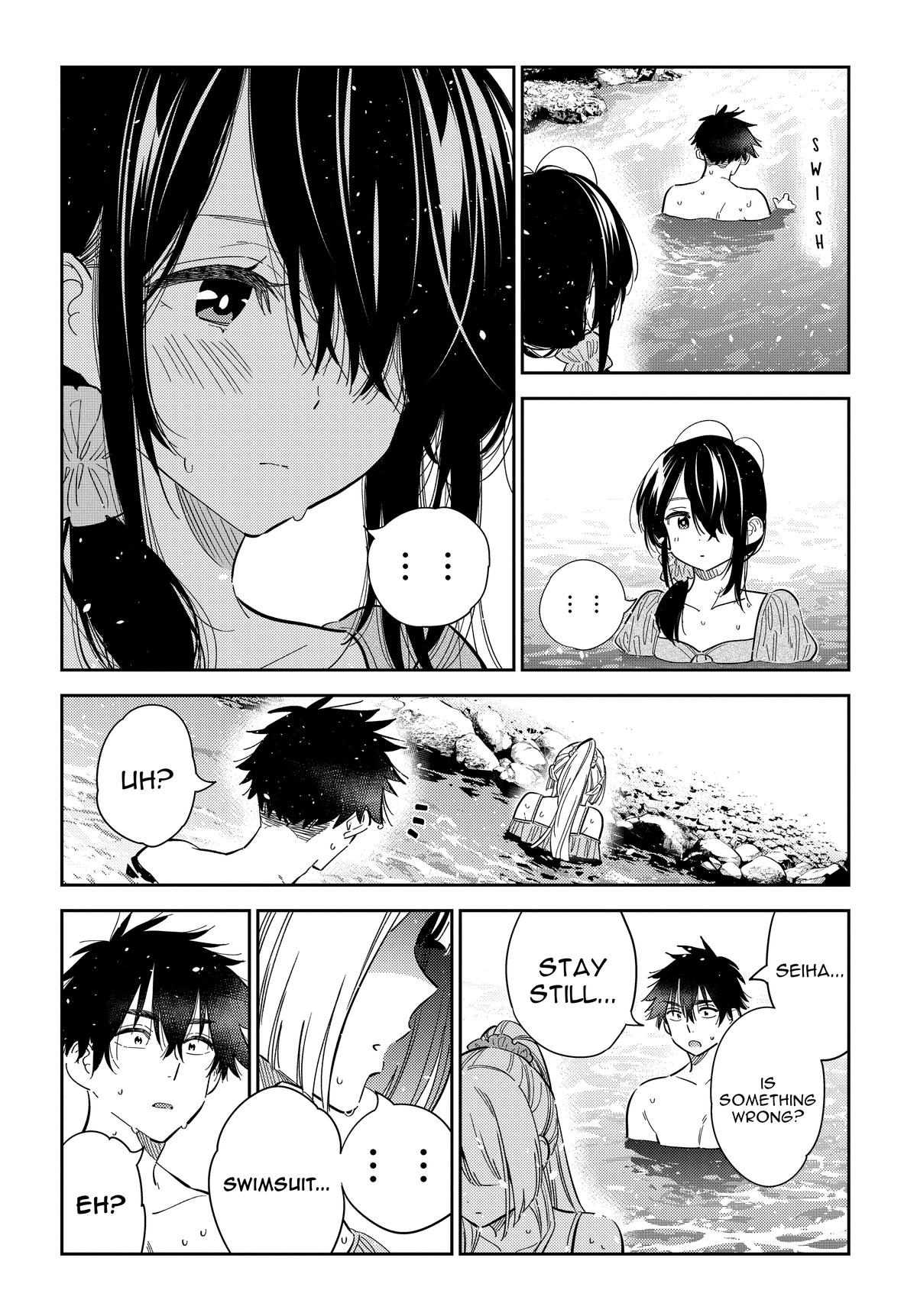 Shiunji-ke no Kodomotachi Chap 31 - Next Chap 32