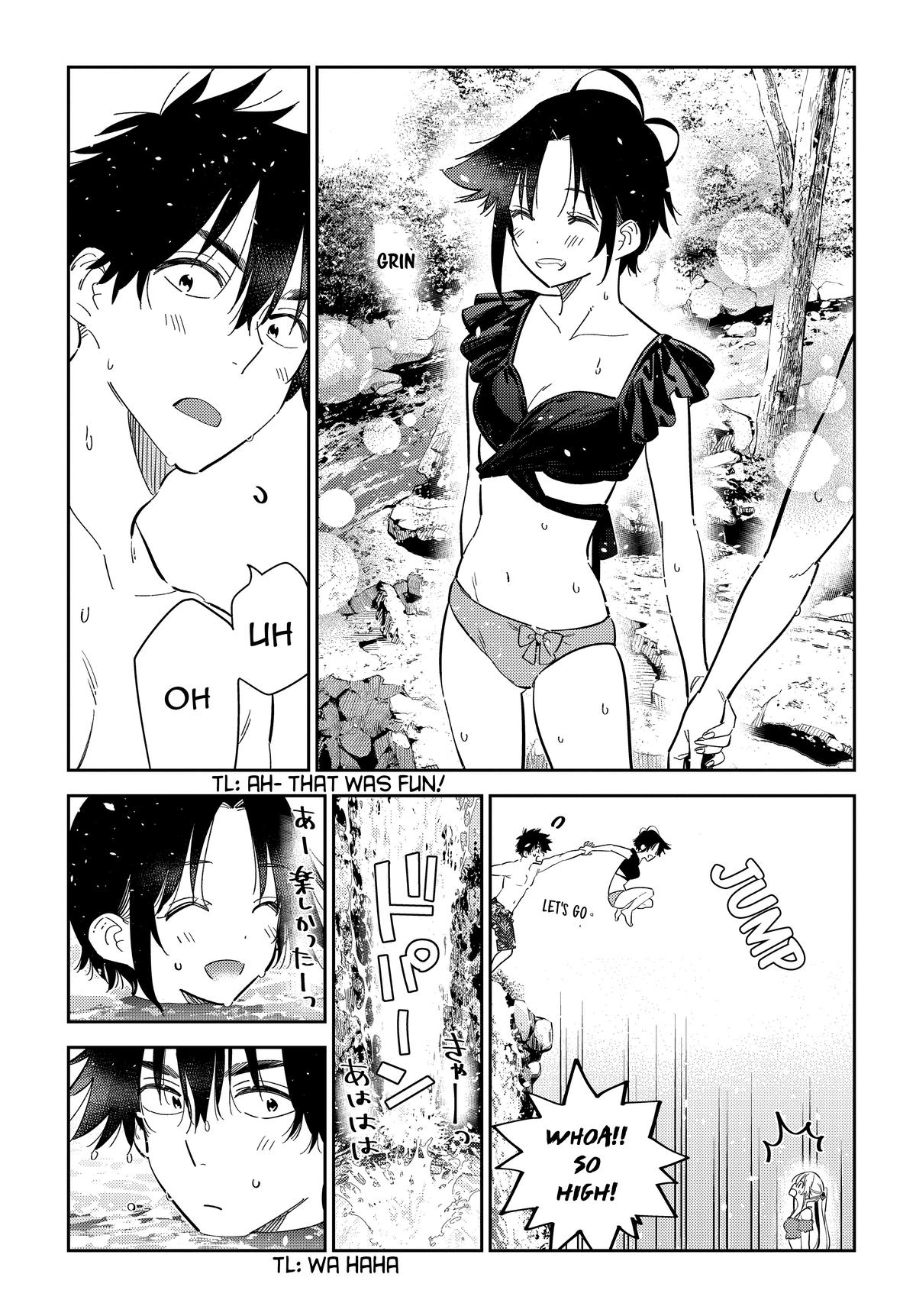 Shiunji-ke no Kodomotachi Chap 31 - Next Chap 32