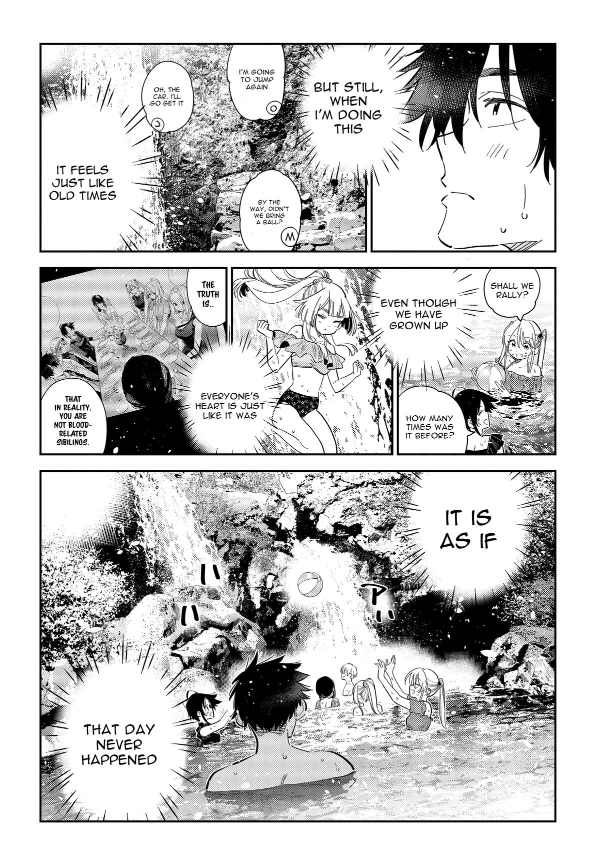 Shiunji-ke no Kodomotachi Chap 31 - Next Chap 32