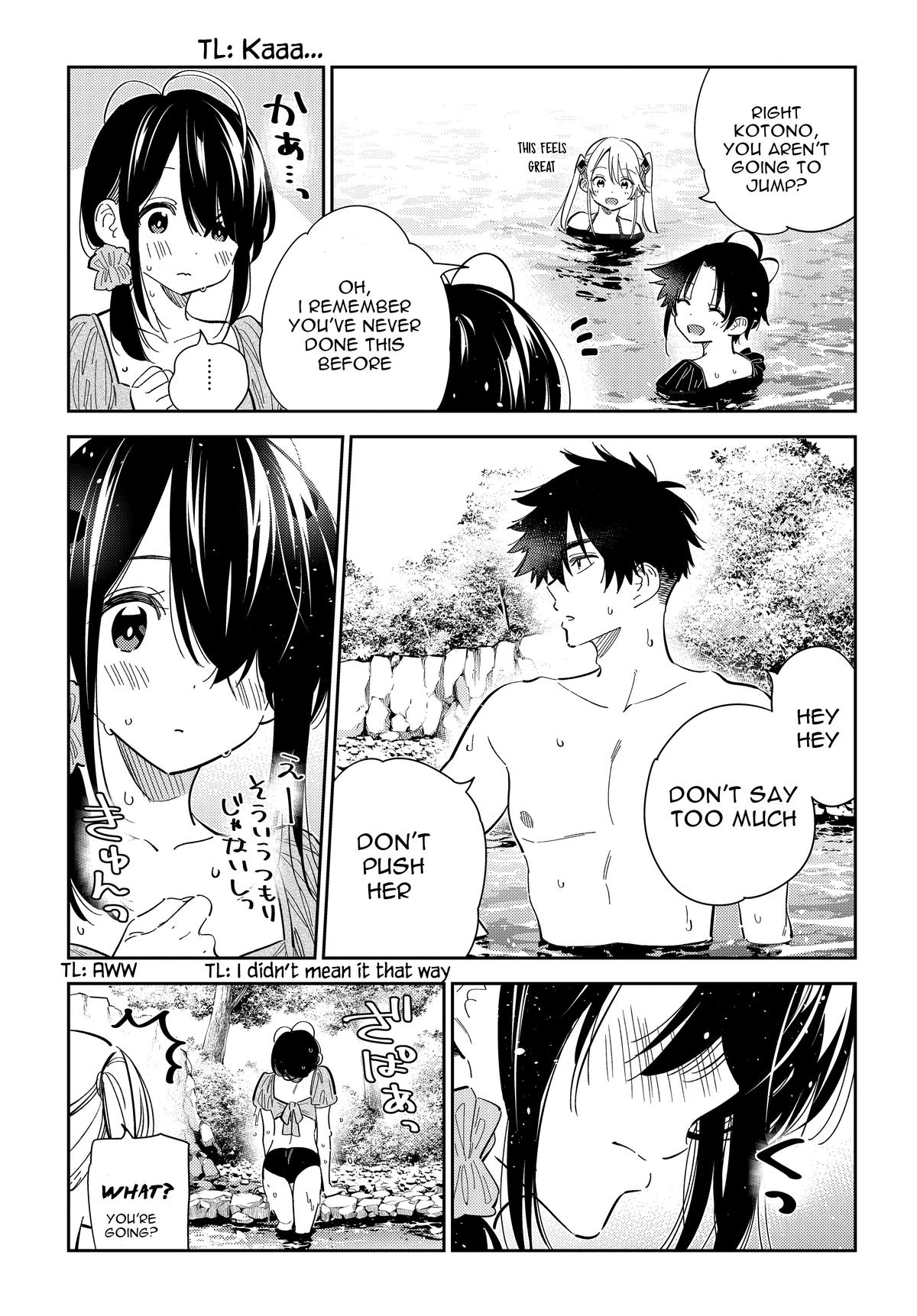 Shiunji-ke no Kodomotachi Chap 31 - Next Chap 32