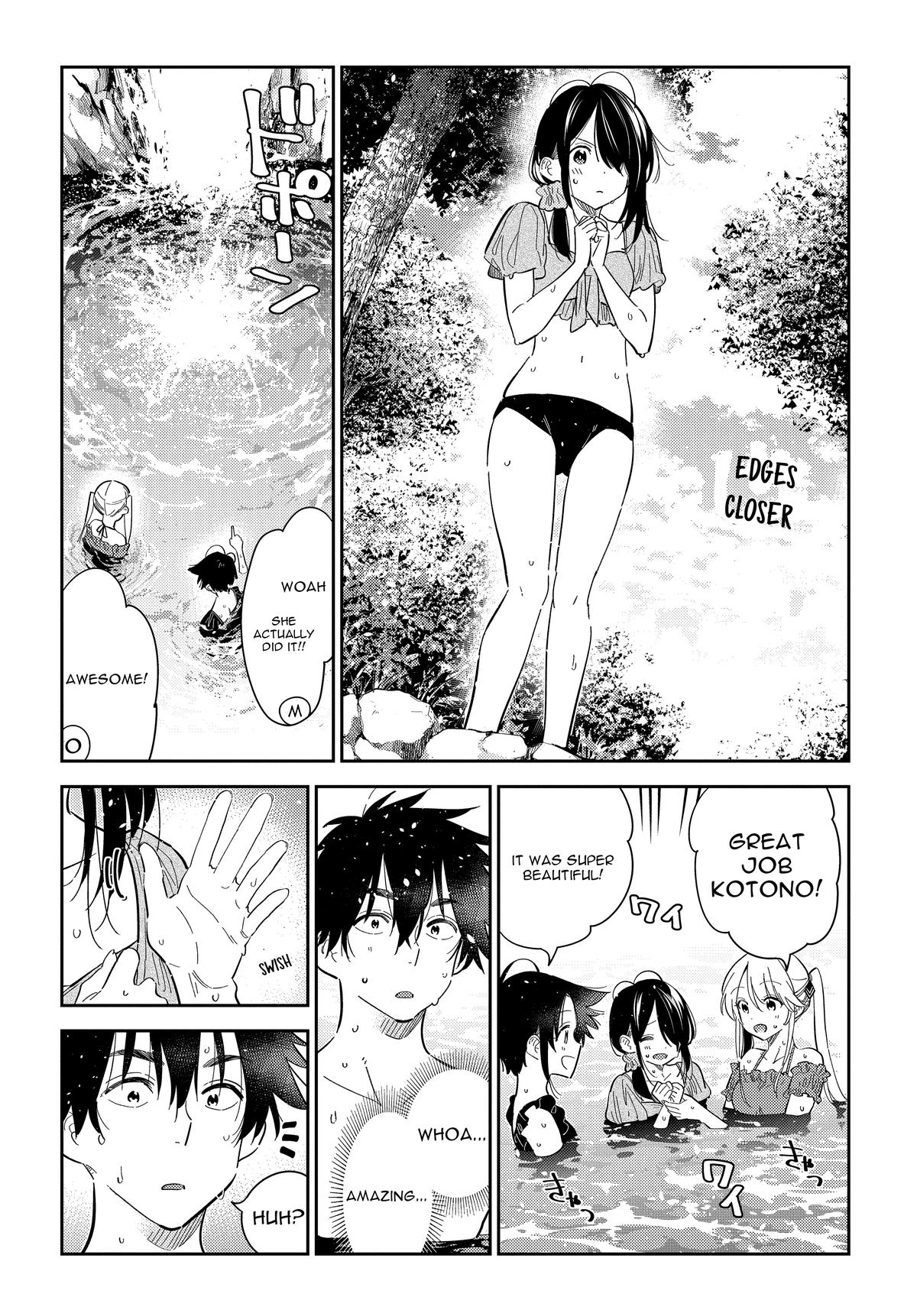 Shiunji-ke no Kodomotachi Chap 31 - Next Chap 32