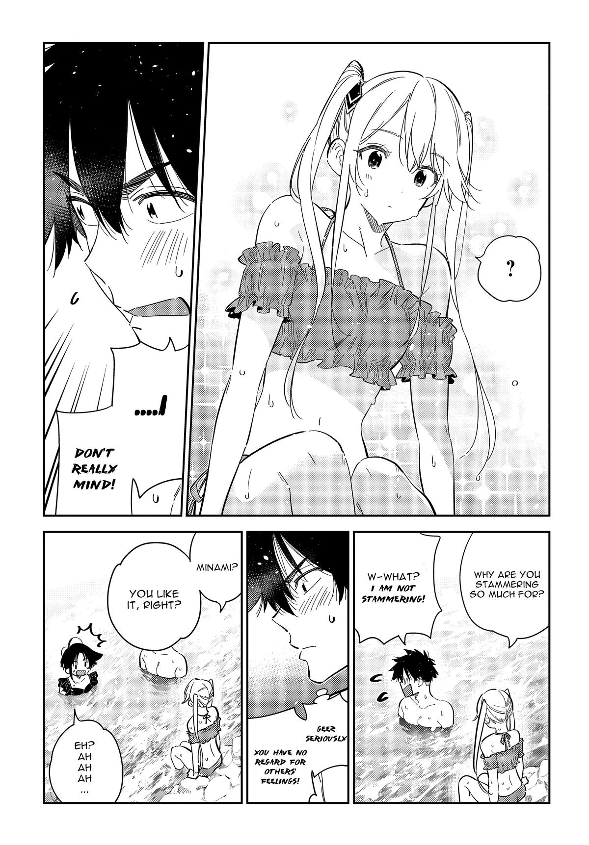 Shiunji-ke no Kodomotachi Chap 31 - Next Chap 32